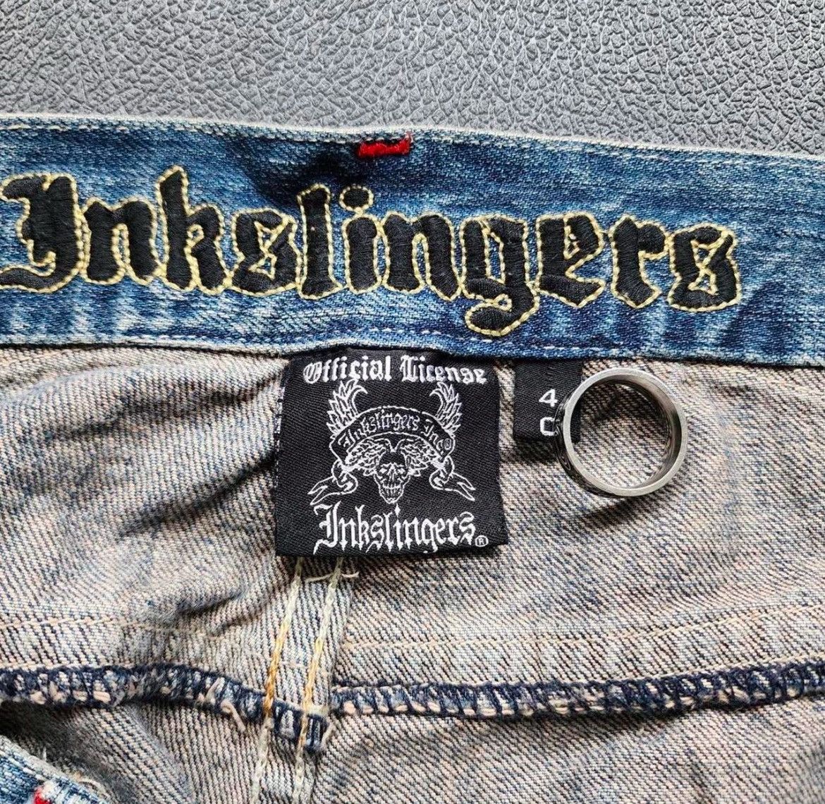 Other Ink Slingers Size US 40 / EU 56 - 5 Thumbnail