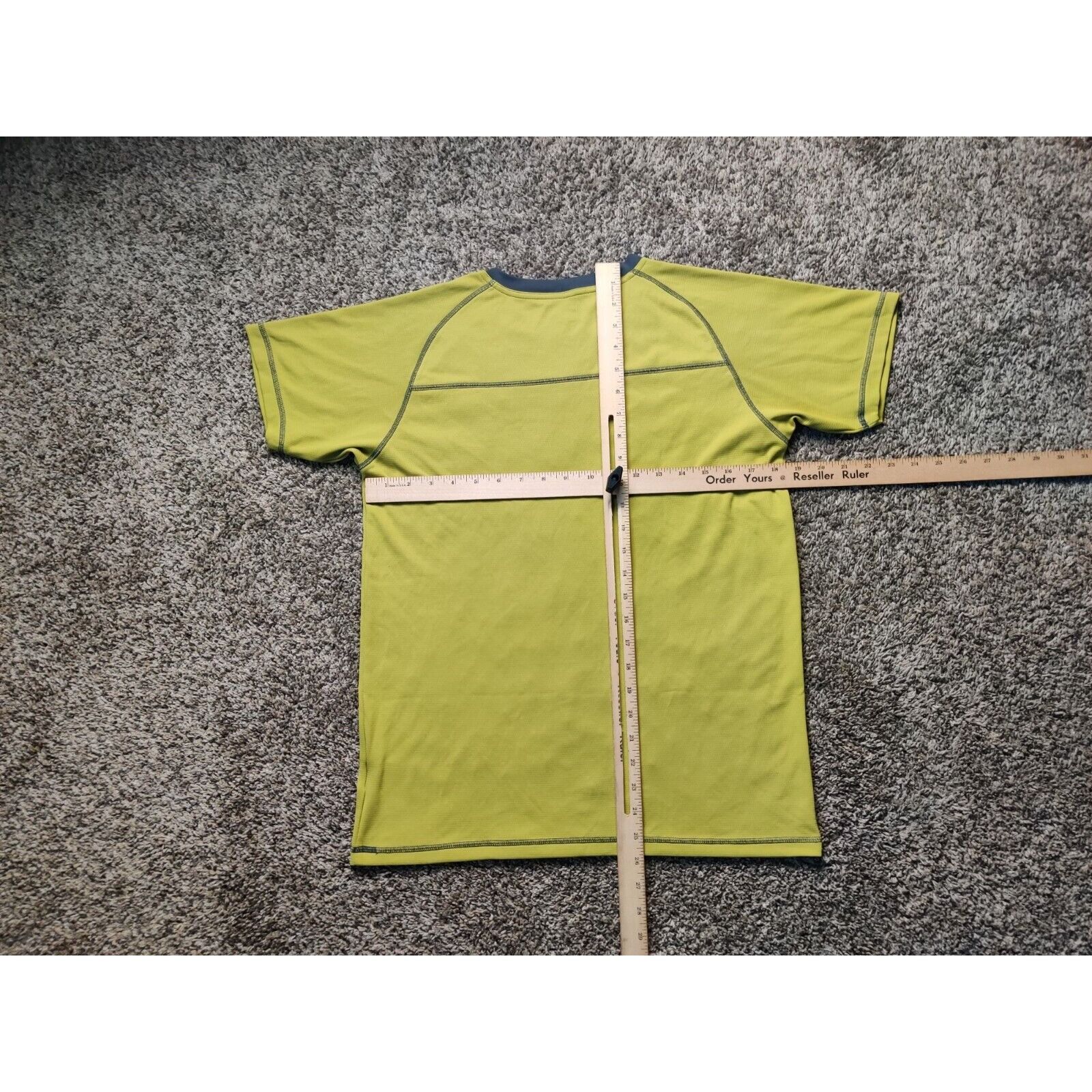 Columbia Columbia Shirt Adult Mens Large Green Omni-Shade Embroidered Size US L / EU 52-54 / 3 - 8 Thumbnail