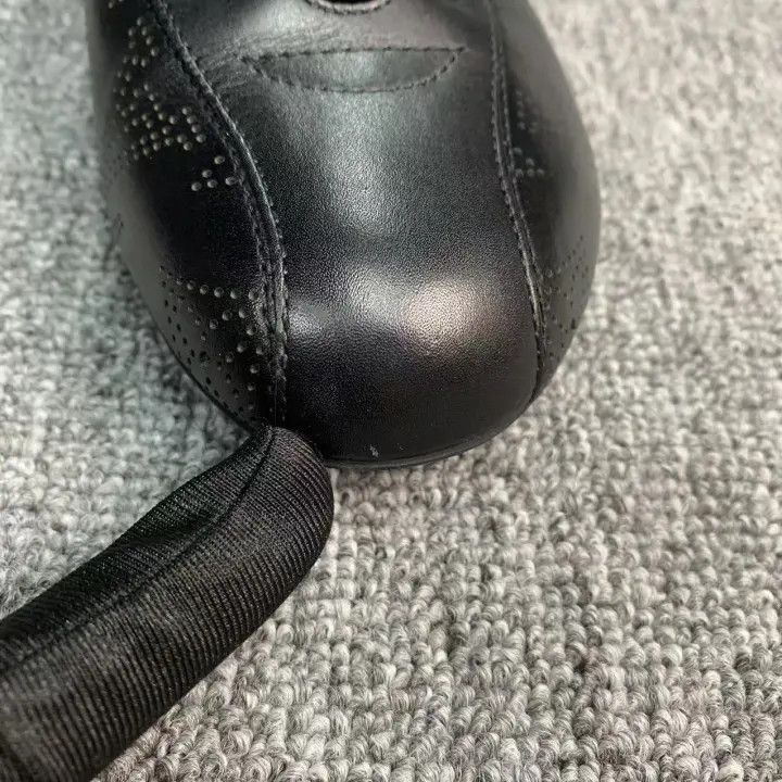 Louis Vuitton Louis Vuitton Black Casual Sneakers -2508 Size US 6.5 / EU 39-40 - 9 Thumbnail