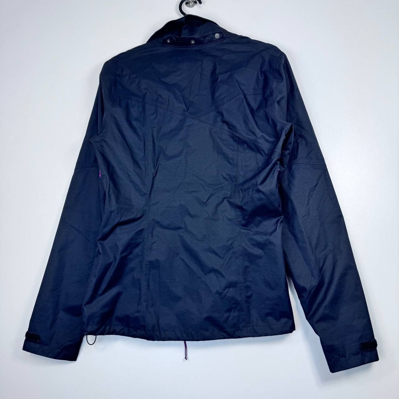 Other Quechua Decathlon Women’s Waterproof Jacket Black Hiking XS Size XS / US 0-2 / IT 36-38 - 12 Thumbnail
