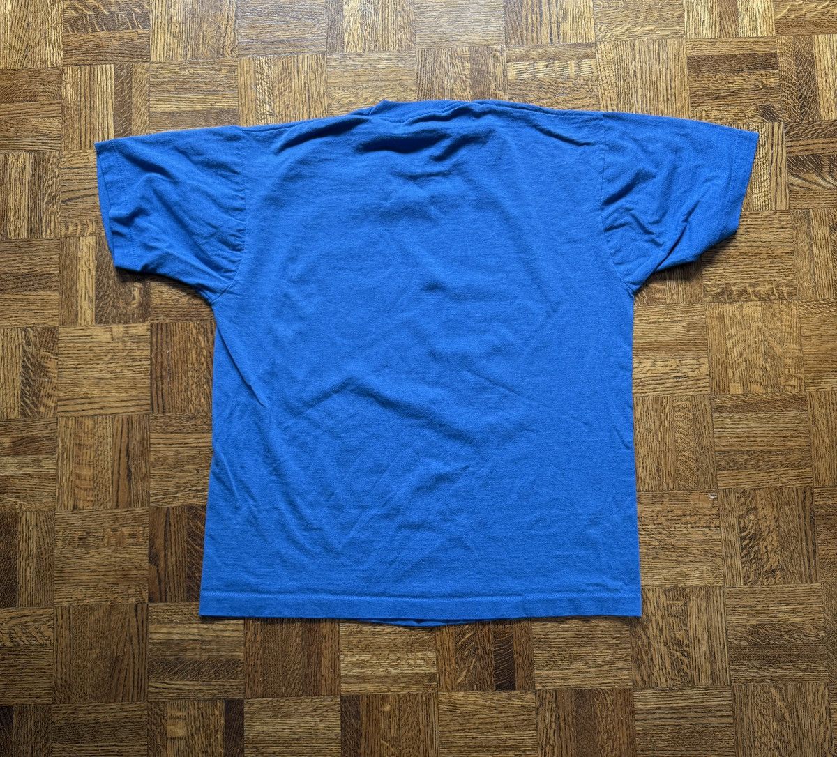 Vintage Vintage 90s Michigan State Police Law and Order Graphic Tee Size US XL / EU 56 / 4 - 2 Thumbnail