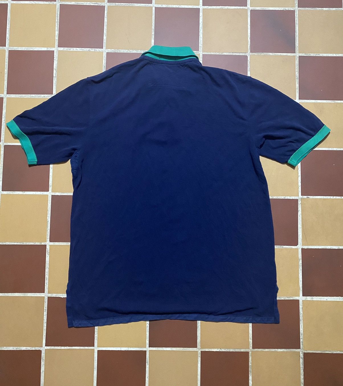 Polo Ralph Lauren × RRL Ralph Lauren Crazy Vintage Ralph Lauren Polo Big Pony XL Tall Size US XL / EU 56 / 4 - 4 Thumbnail