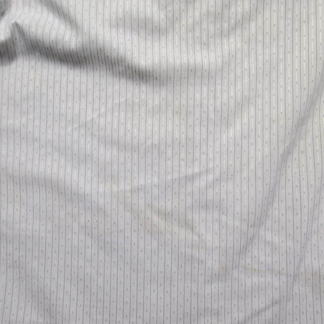 Arrow Vintage Arrow Kent Striped Button-Up Gray Blue L Shirt 90s Size US L / EU 52-54 / 3 - 12 Thumbnail