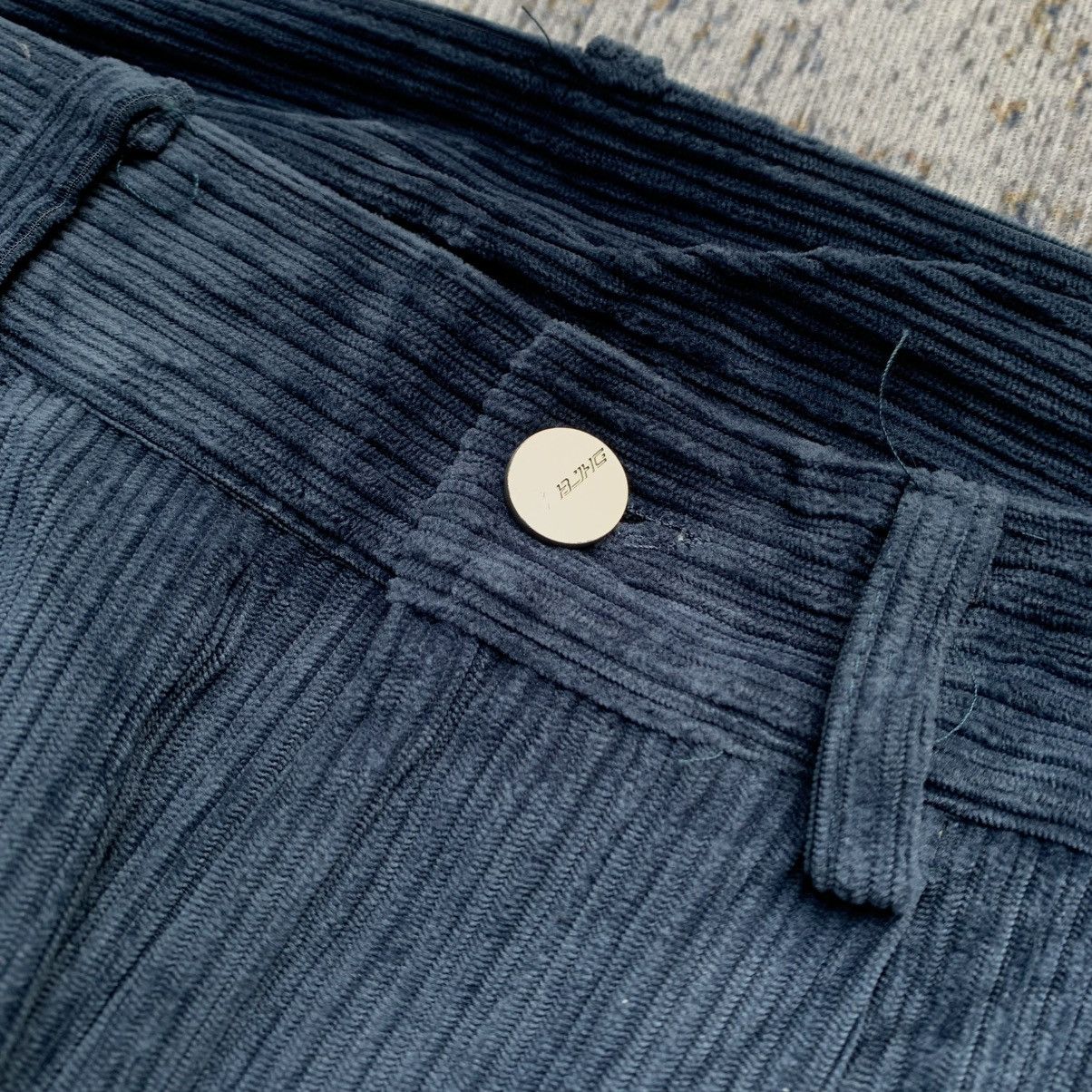 Japanese Brand Rare Japanese Brand BJHG Corduroy Baggy Wide Pants Size US 34 / EU 50 - 7 Thumbnail