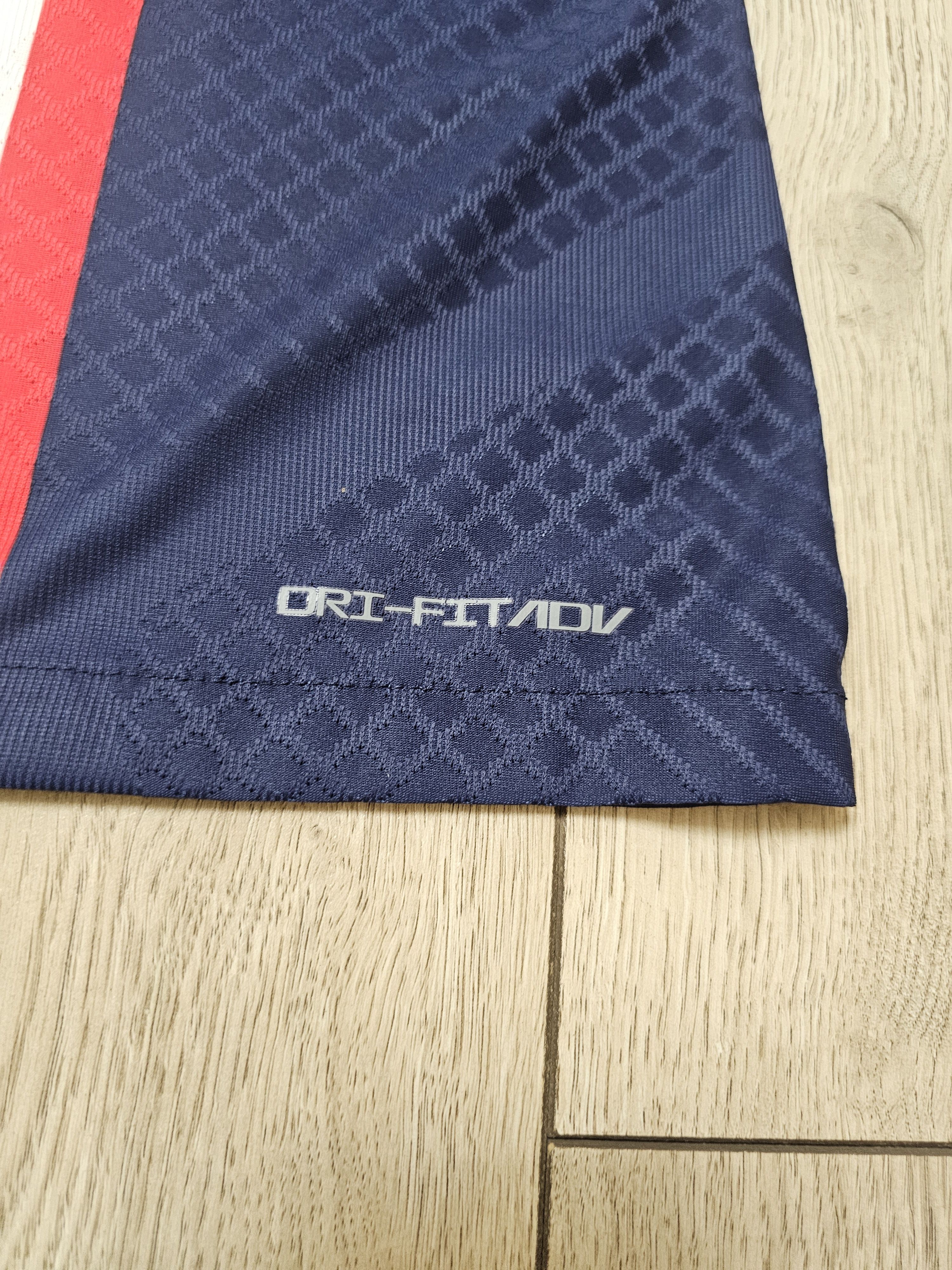 Nike PSG PARIS SAINT-GERMAIN 2022 2023 PLAYER ISSUE FOOTBALL Size US S / EU 44-46 / 1 - 5 Thumbnail