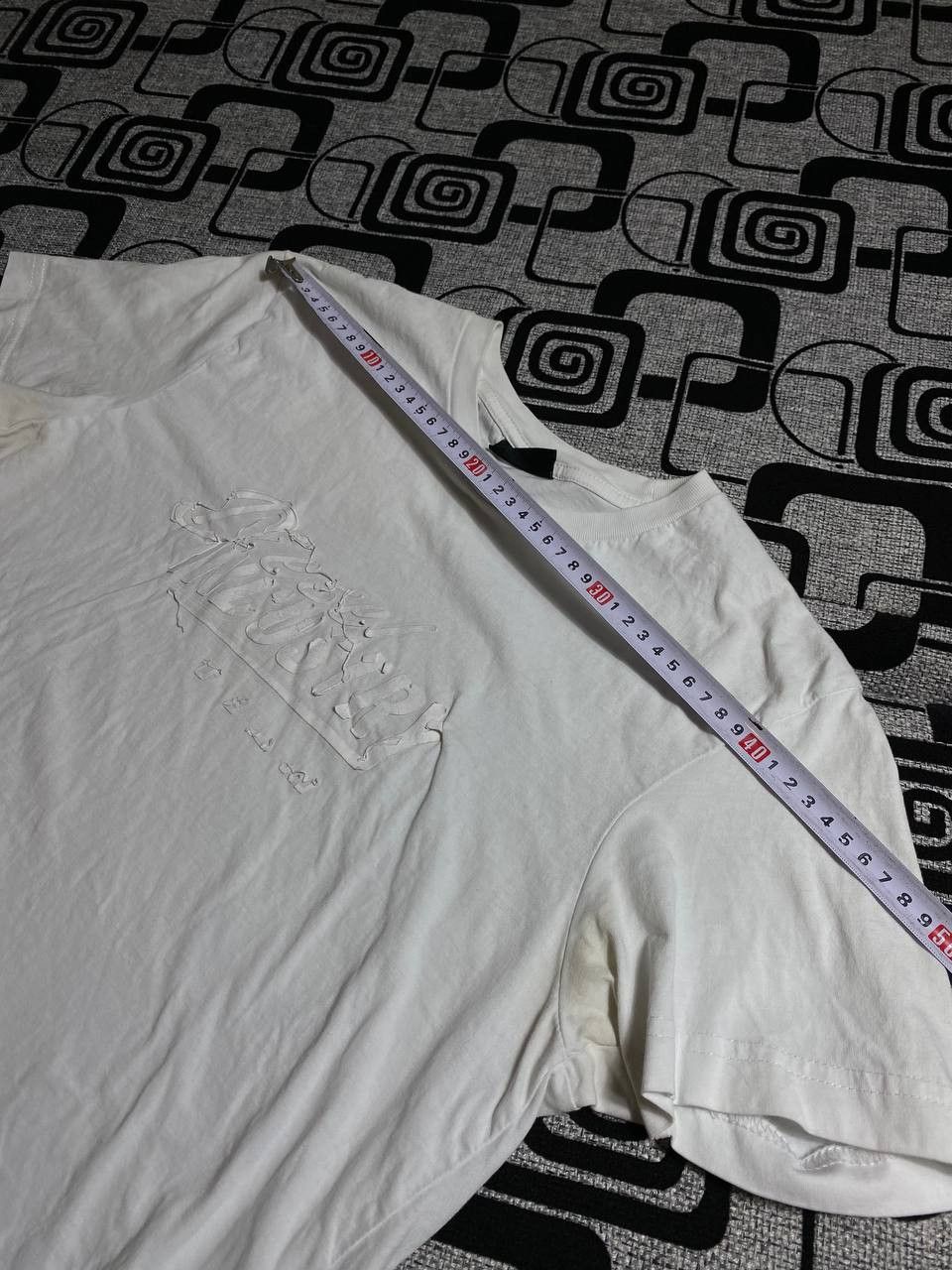 Diesel × Japanese Brand Vintage Y2K Diesel Big Logo Dragon Tee 90s Size US M / EU 48-50 / 2 - 9 Thumbnail