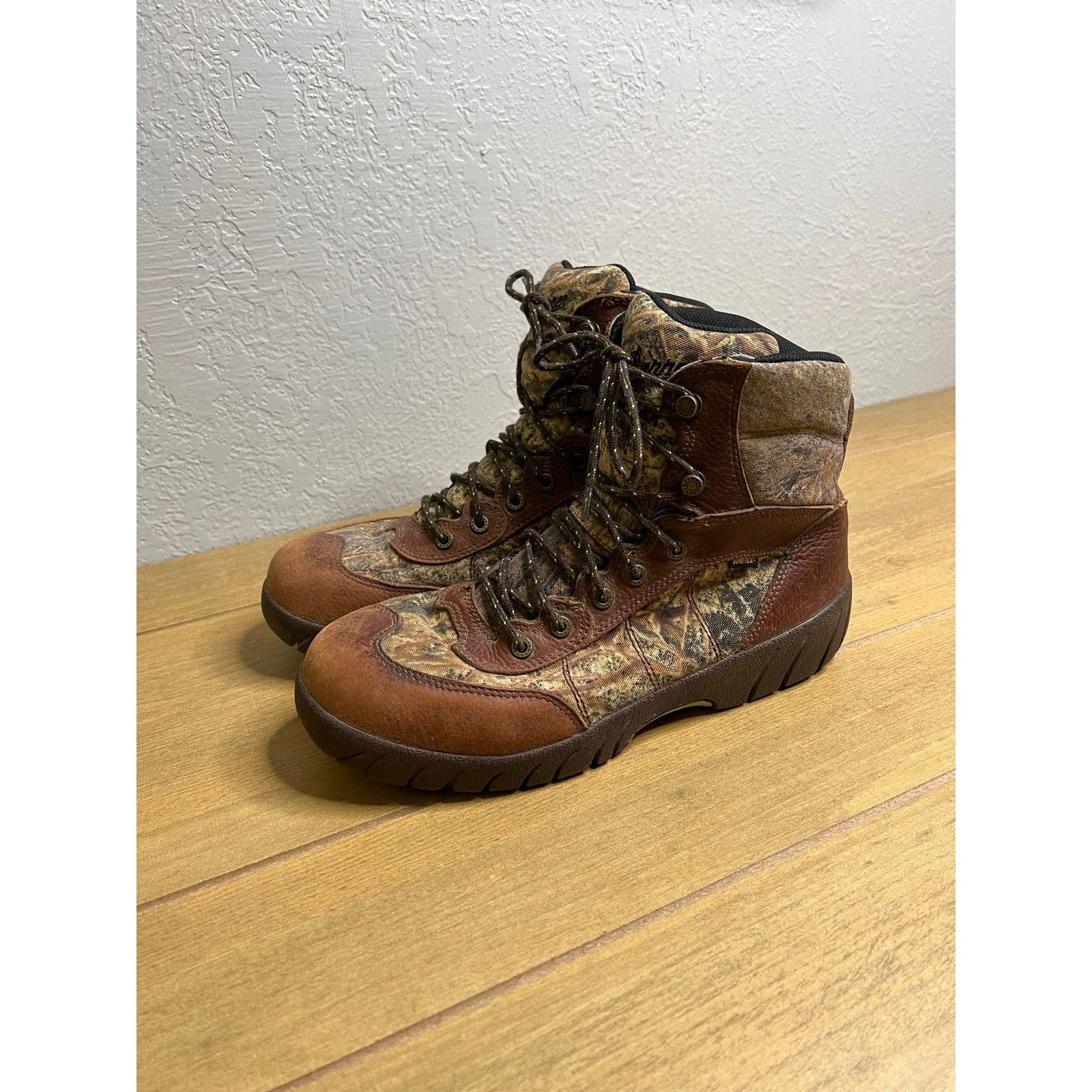 Danner Danner Jackal II GTX 7" Hunting Boots Brown Men's 10.5 Size US 10.5 / EU 43-44 - 1 Thumbnail