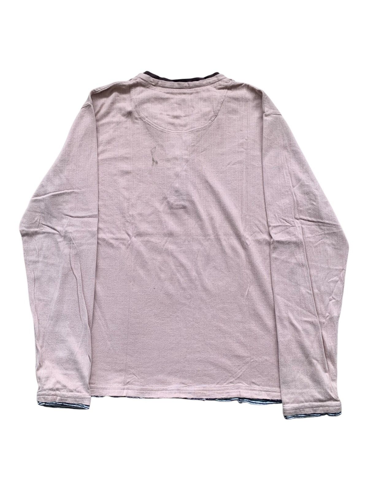 If Six Was Nine 2000s japanese archive ikka y2k longsleeve tee Size US XL / EU 56 / 4 - 6 Thumbnail