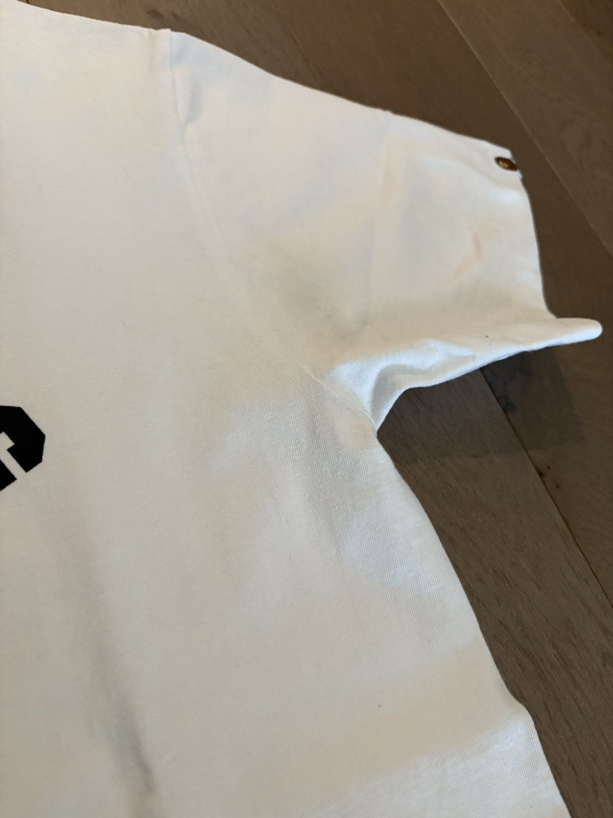 Bape A Bathing Ape T Shirt Size US L / EU 52-54 / 3 - 3 Thumbnail