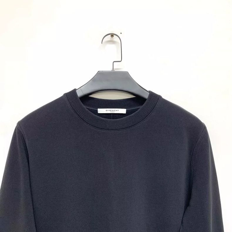 Givenchy Givenchy Classic Black Monkey Group Hoodie Size US S / EU 44-46 / 1 - 3 Thumbnail
