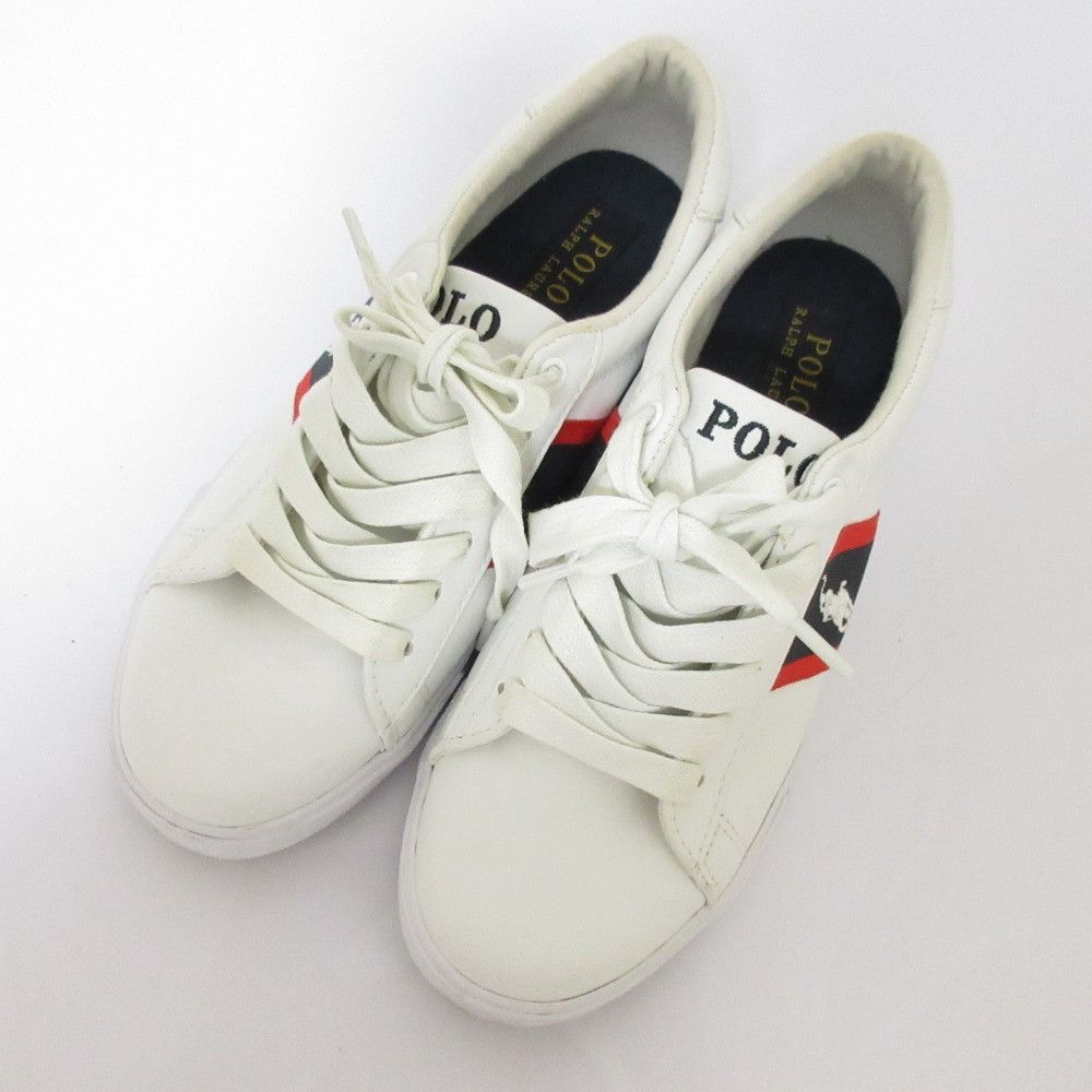Ralph Lauren Polo Ralph Lauren Low Cut Sneakers Others Shoes DUTY FREE for USA