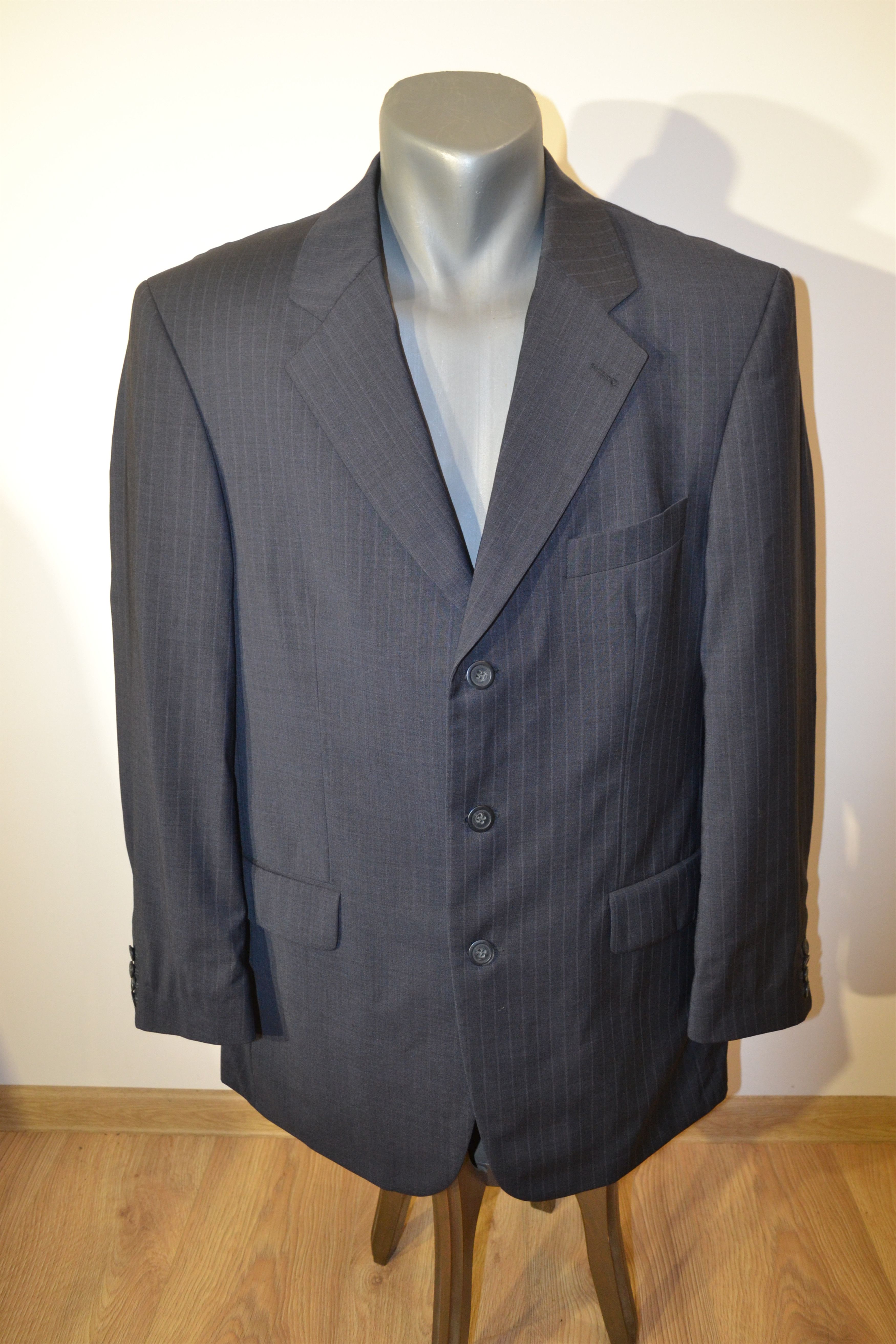 Ermenegildo Zegna Ermenegildo Zegna by Tatari Mens Suit – Size L Size 46L - 3 Thumbnail