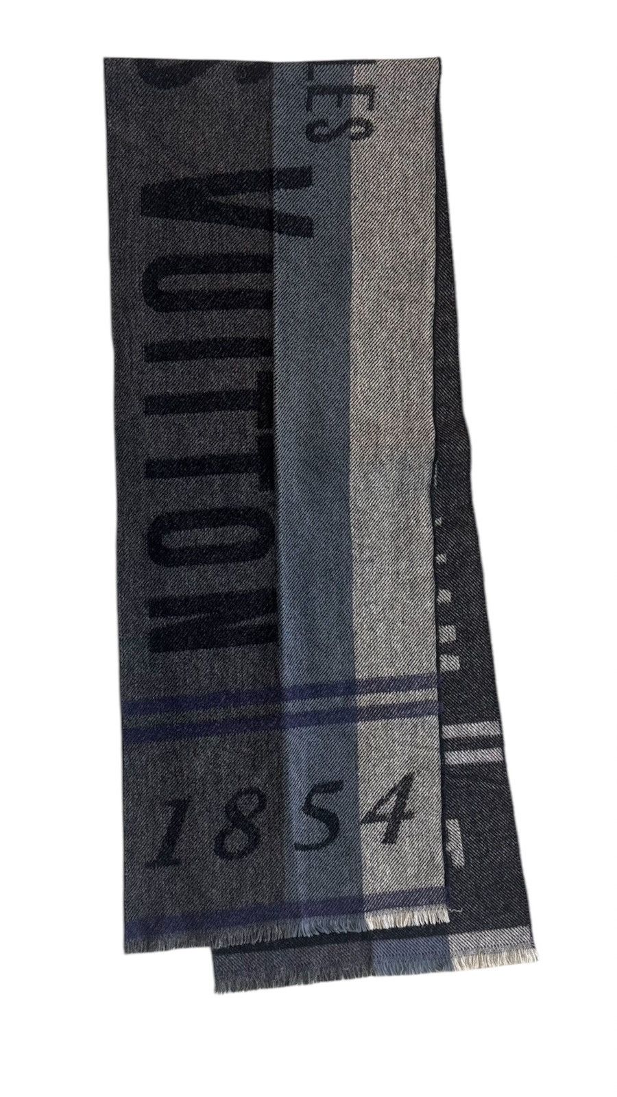 Louis Vuitton Louis Vuitton scarf Size ONE SIZE - 3 Thumbnail
