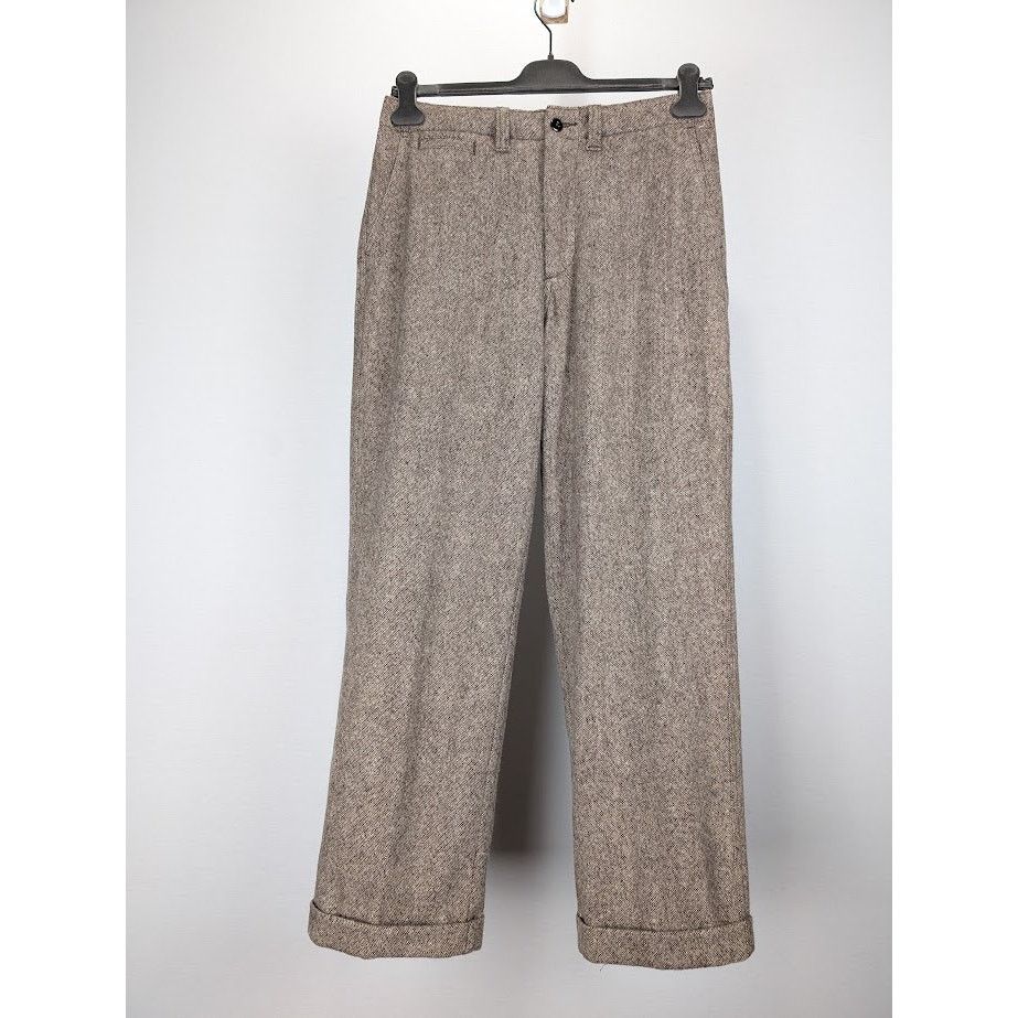 Todd Snyder o1rshd1 CC20 Pants in Beige Size US 30 / EU 46 - 1 Thumbnail
