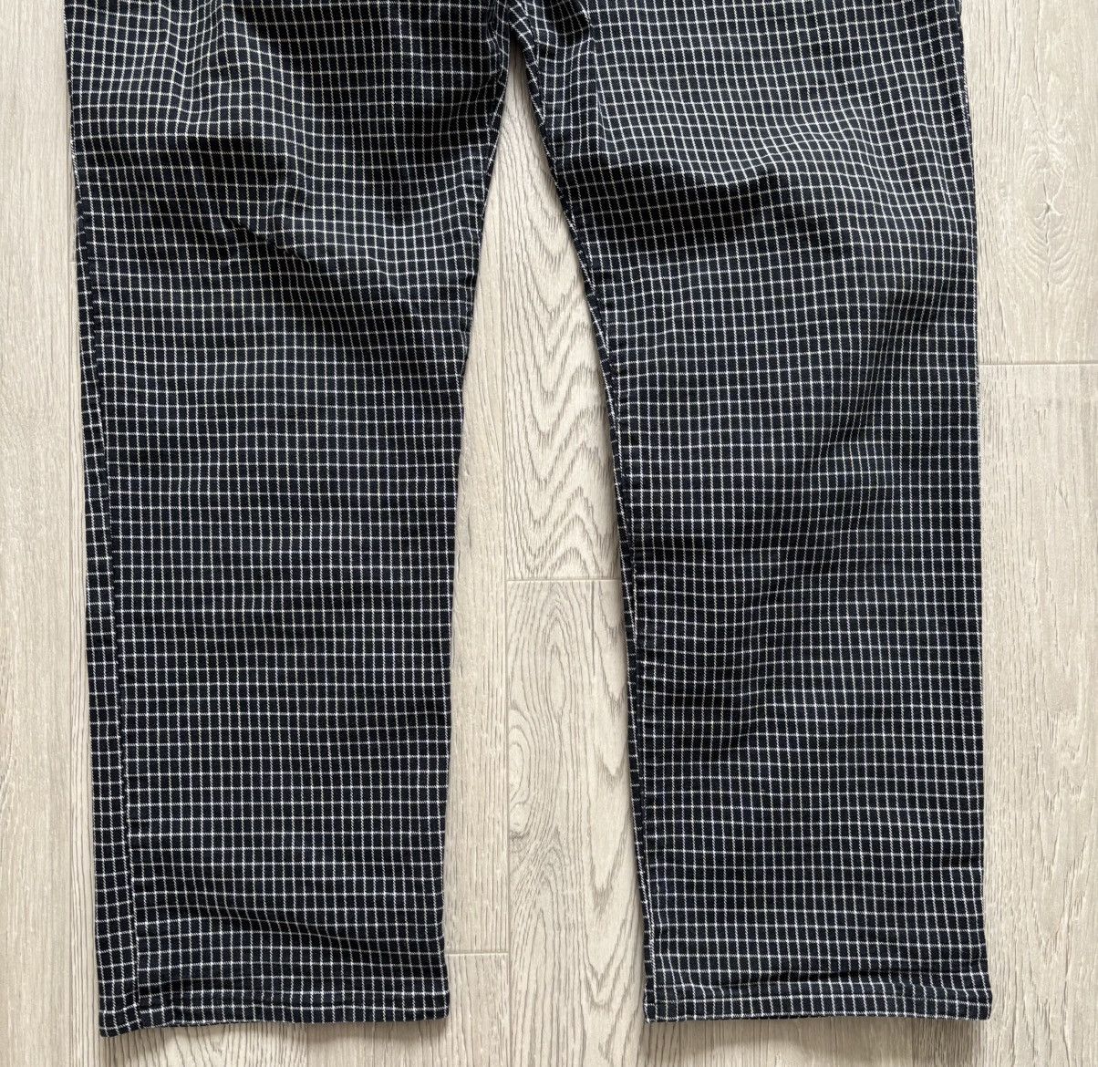 Versace × Vintage Vintage Versace V2 Classic Printed Jeans Archive Size US 38 / EU 54 - 5 Thumbnail