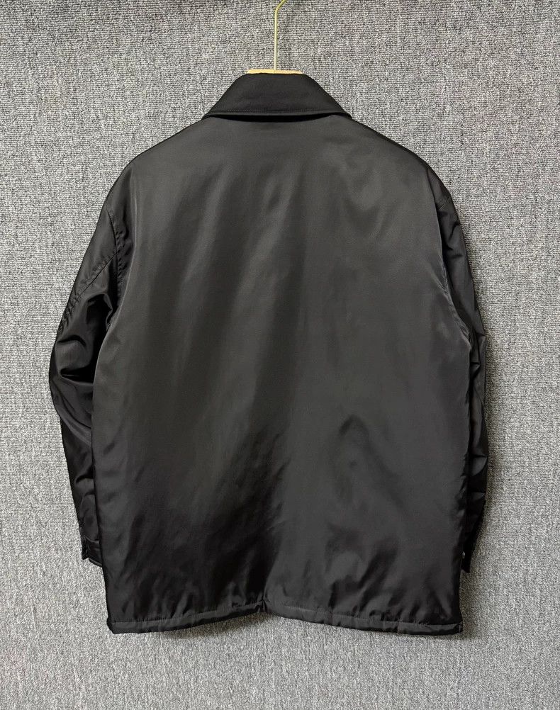 Prada Prada Classic recycled nylon cotton jacket 2501-Nextarrow Size US M / EU 48-50 / 2 - 2 Thumbnail