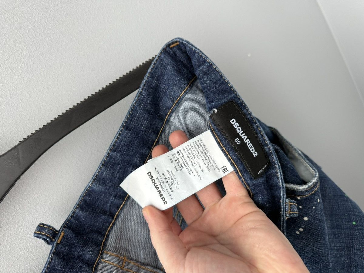 Dsquared2 Dsquared2 Denim Jeans Pants Size US 32 / EU 48 - 13 Thumbnail