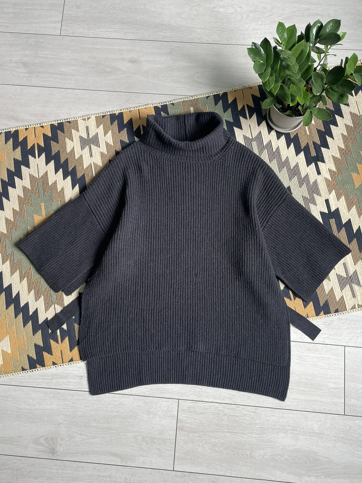 Fabiana Filippi Fabiana Filippi Poncho Size ONE SIZE - 1 Thumbnail