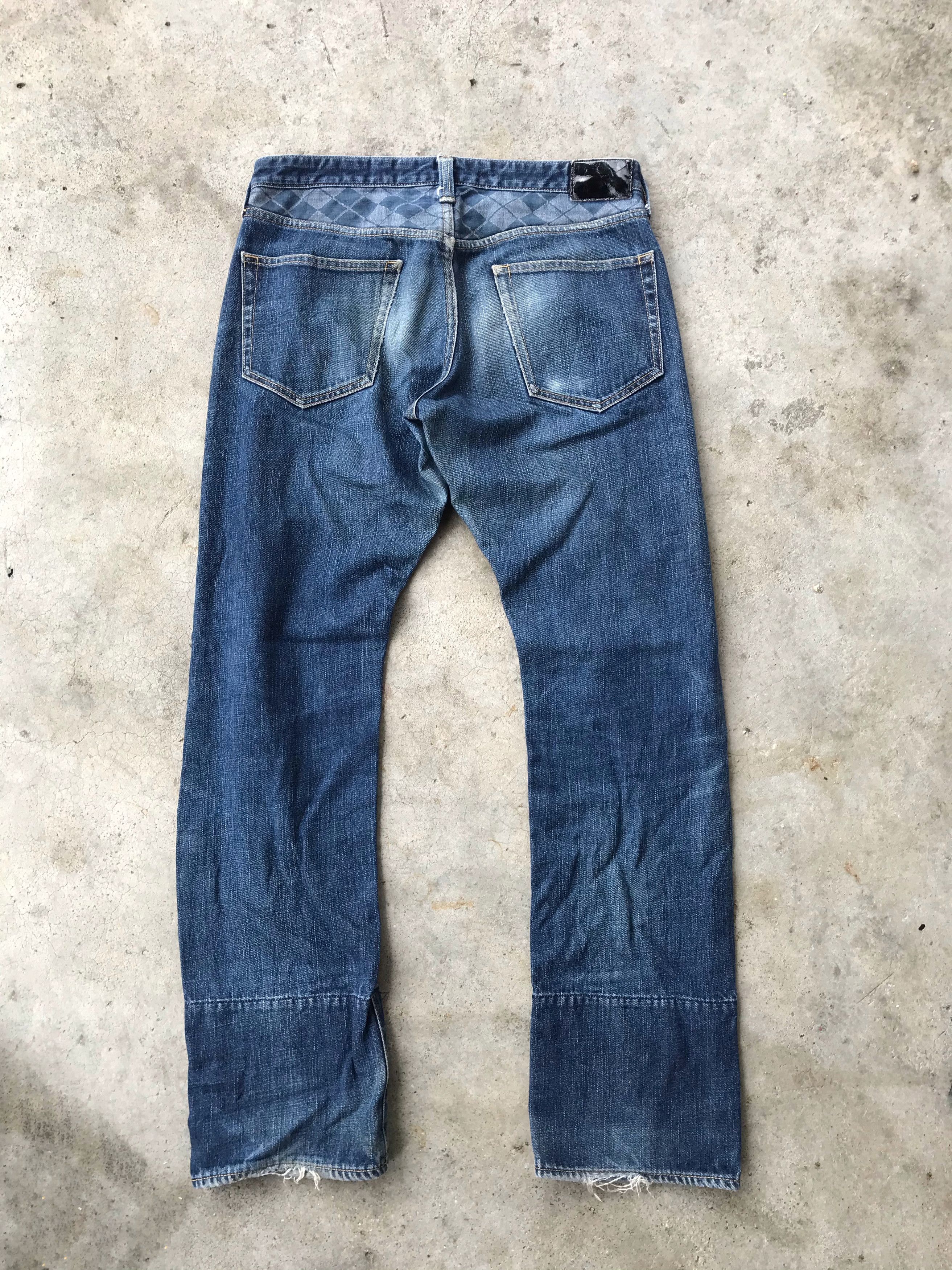 Takeo Kikuchi Takeo kikuchi denim jeans Size US 32 / EU 48 - 6 Thumbnail