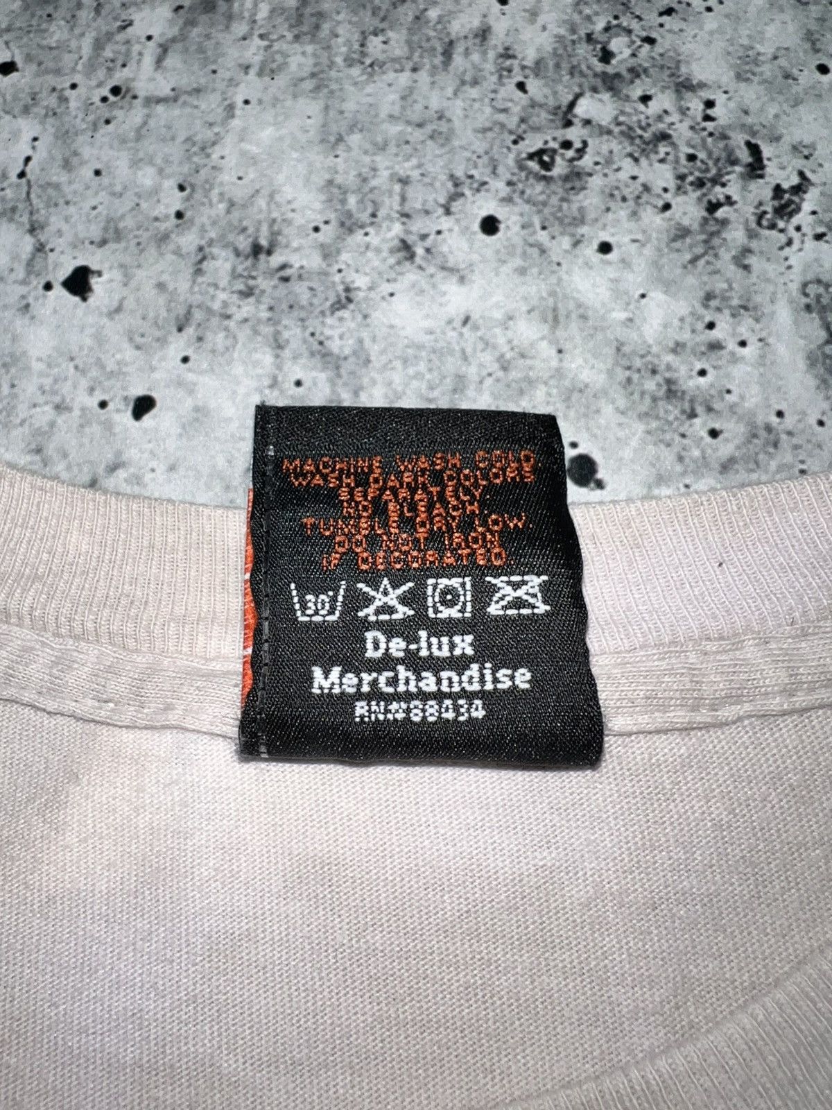 Harley Davidson Crazy Vintage Y2K Harley Davidson Graphic Tee Size US XL / EU 56 / 4 - 8 Thumbnail