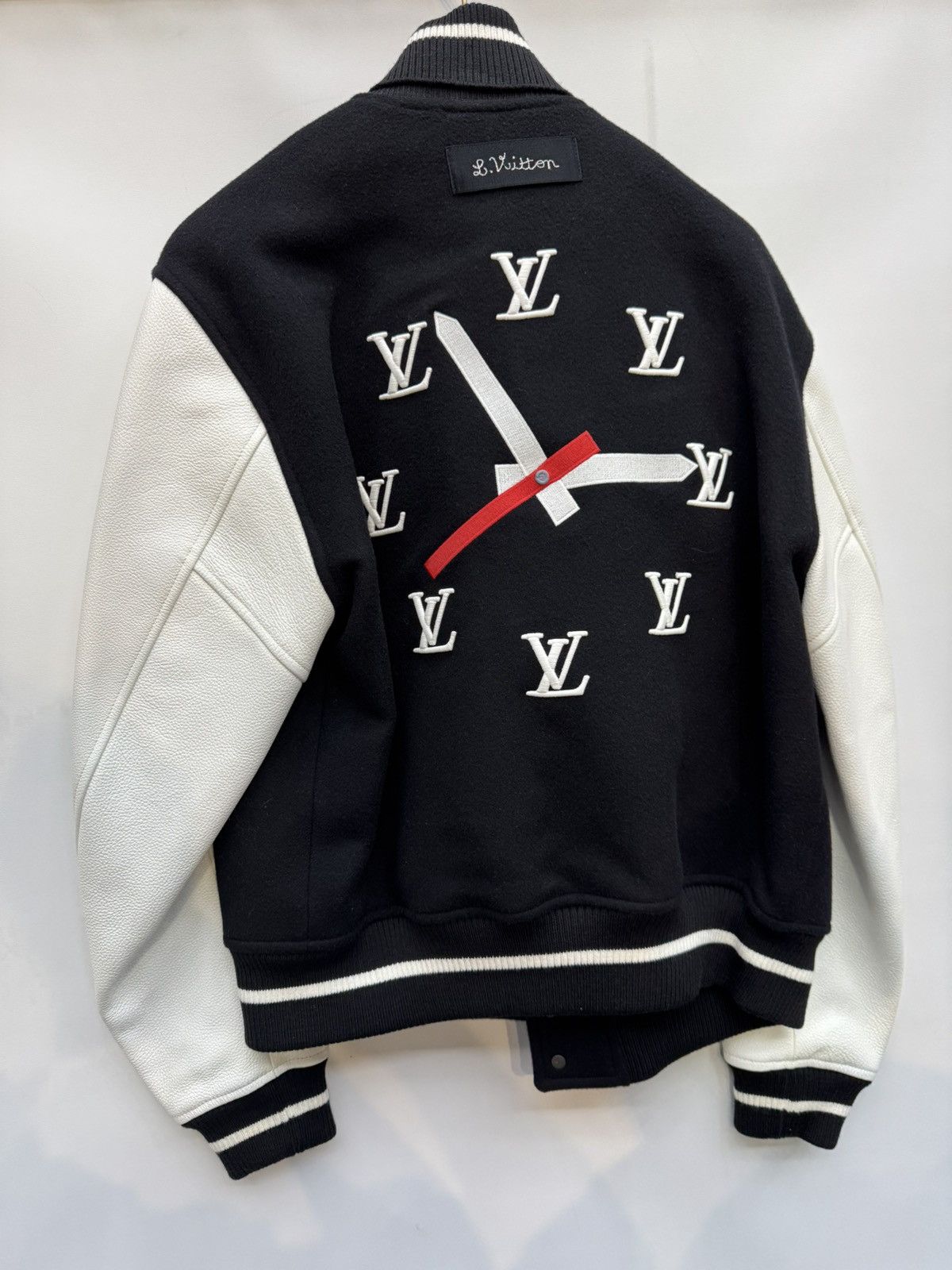 Louis Vuitton Louis Vuitton puppet varsity jacket Virgil Size US M / EU 48-50 / 2 - 2 Thumbnail