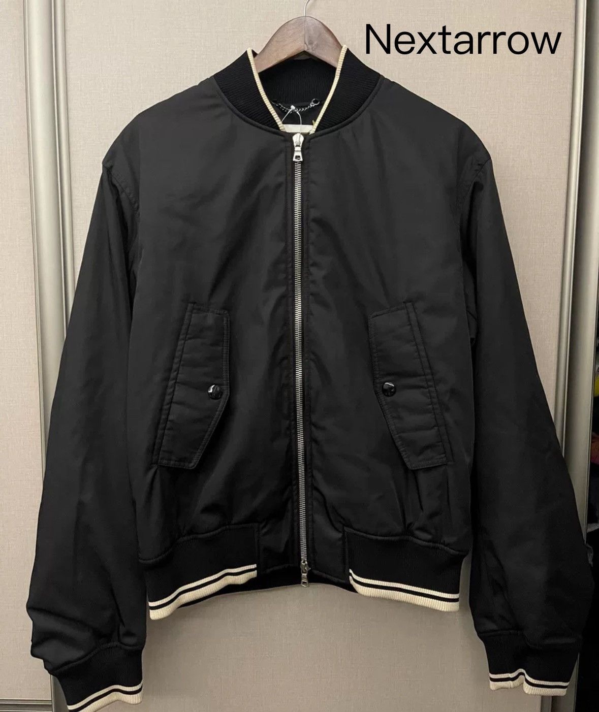Dries Van Noten Dries van noten Zipper jacket 2412-Nextarrow Size US M / EU 48-50 / 2 - 1 Thumbnail