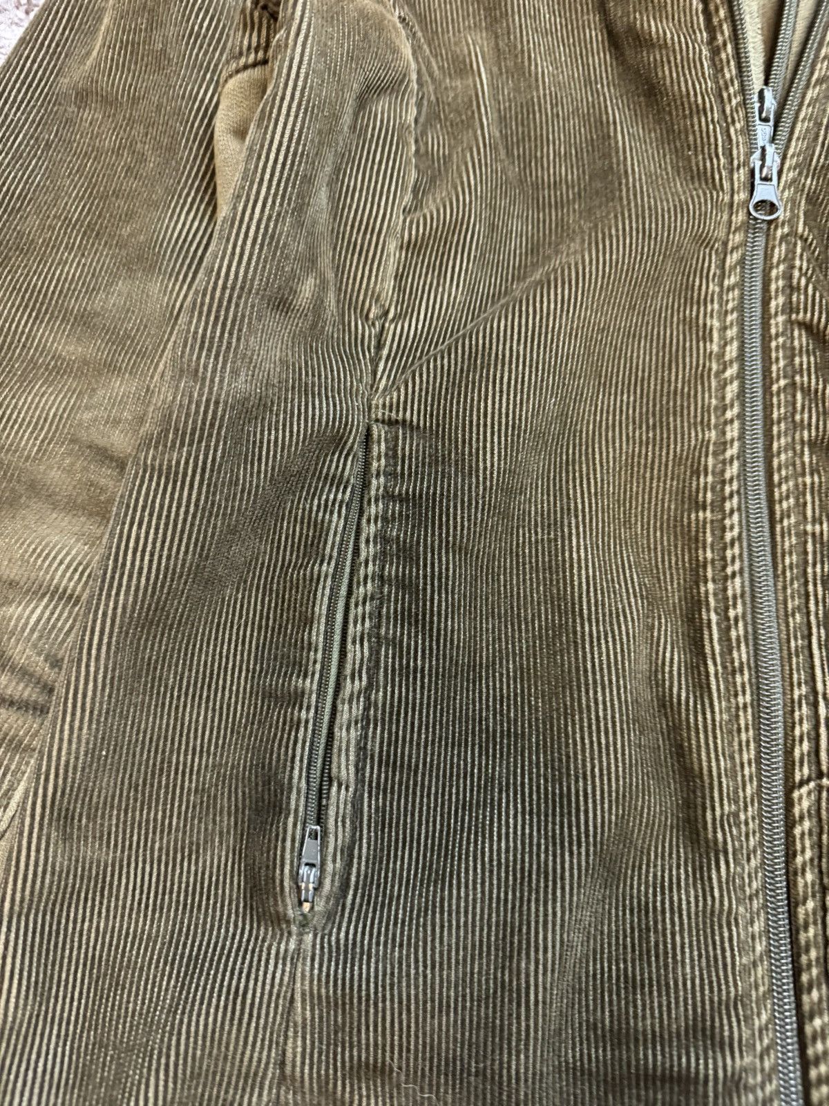 Japanese Brand × Vintage Vintage Y2K Hoode Archival Opium Velvet Watanabe Style Jacke Size US M / EU 48-50 / 2 - 4 Thumbnail