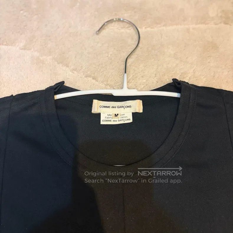 Comme des Garcons Comme des Garcons T-Shirt Size M / US 6-8 / IT 42-44 - 2 Thumbnail