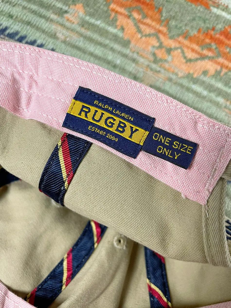 Ralph Lauren × Rugby Ralph Lauren Ralph Lauren rugby Skull baseball hat cap Size Size ONE SIZE - 6 Thumbnail