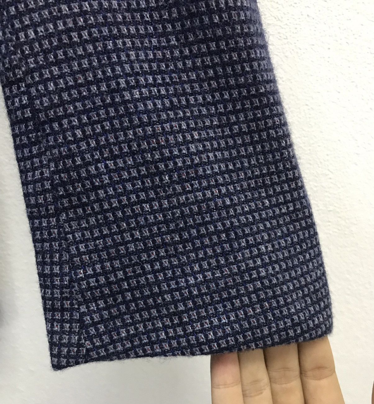 Lanvin × Vintage Vintage Lanvin Collection Blazer Size US M / EU 48-50 / 2 - 6 Thumbnail