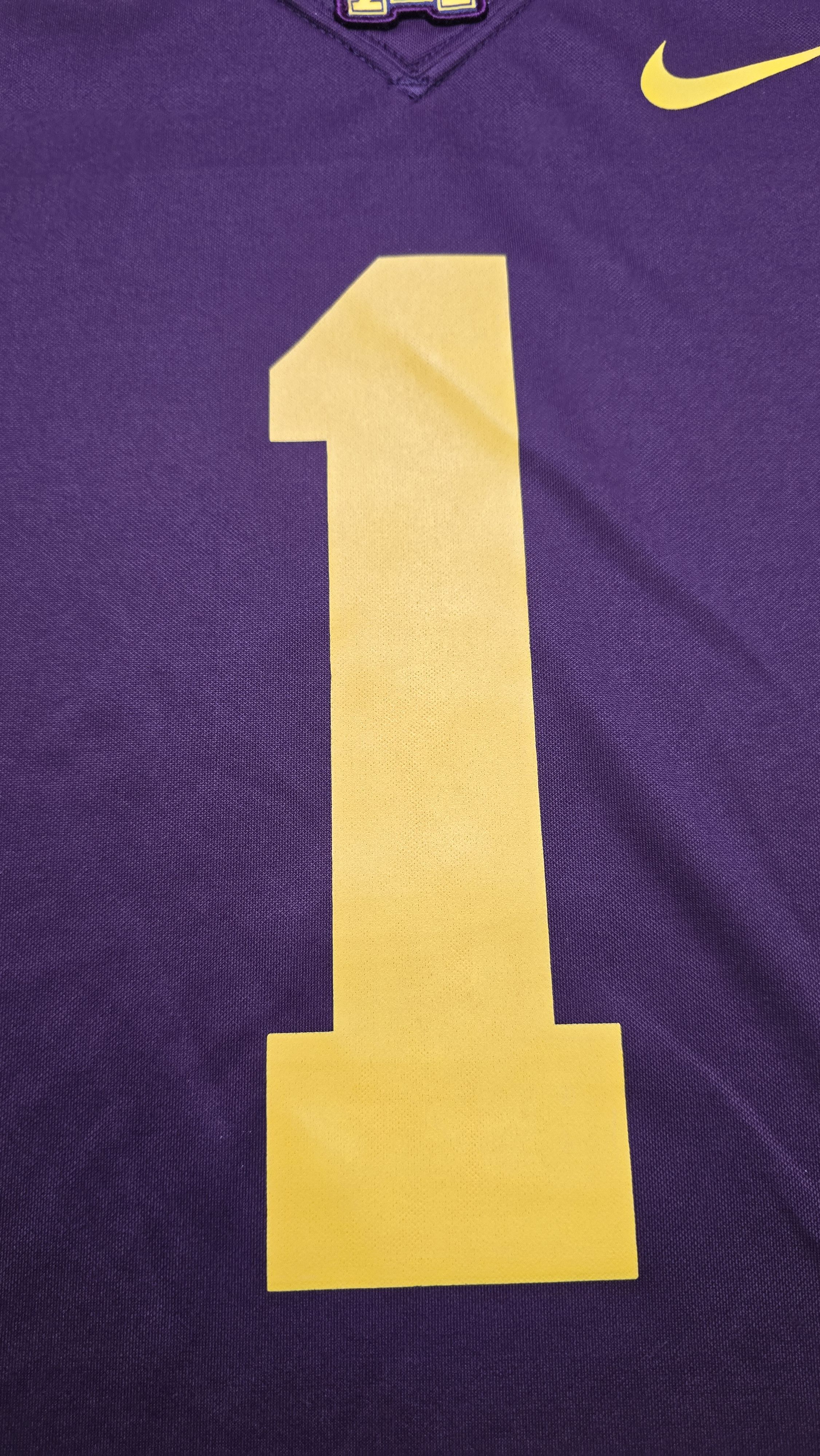 Nike Taylor Minnesota Golden Gophers NIL Game Jersey Maroon Size US M / EU 48-50 / 2 - 10 Thumbnail
