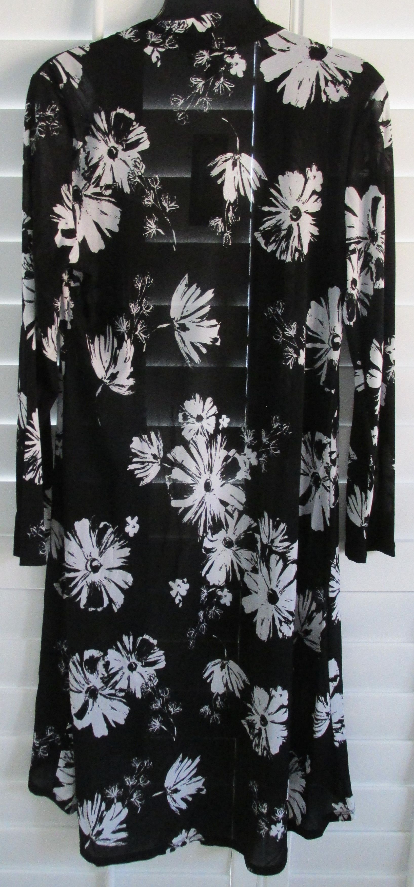 Other Slim Fit (NWT) Women's Open Front Cardigan Blouse Size Small Size S / US 4 / IT 40 - 4 Thumbnail