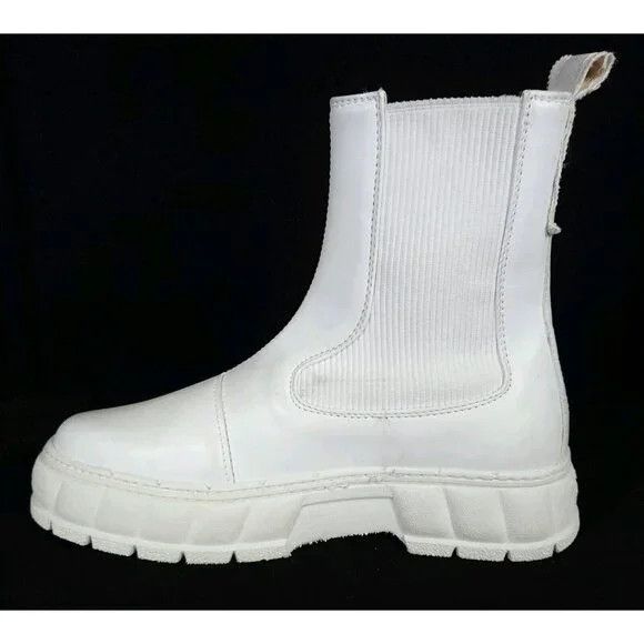 VIRON Viron 1997 Chelsea Boots Size 37 US 6 Womens White Size US 6 / IT 36 - 11 Thumbnail