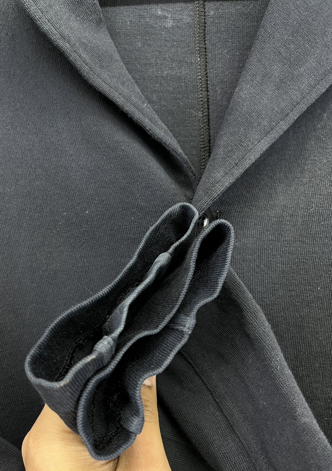 Issey Miyake Vintage Issey Miyake Products Men Coats Jacket Size US S / EU 44-46 / 1 - 11 Thumbnail