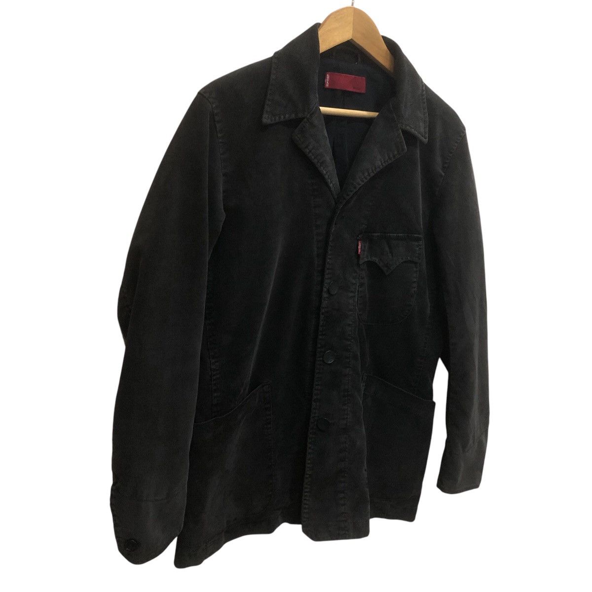 Levi's × Levi's Vintage Clothing Levis Ref Tab Corduray Button Jacket Size US M / EU 48-50 / 2 - 2 Thumbnail