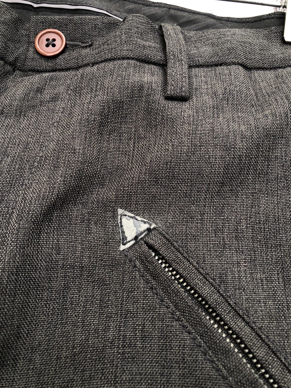 Ambush Design × Japanese Brand Japanese Ventina Casual Pants 8 Pocket W33xL40 Size US 33 - 7 Thumbnail