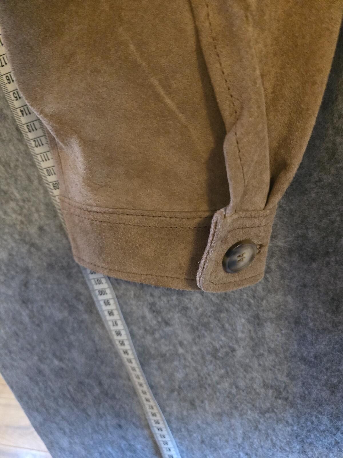 Other Vintage Great Northwest Leather Jacket 90s Y2K Size US XL / EU 56 / 4 - 4 Thumbnail