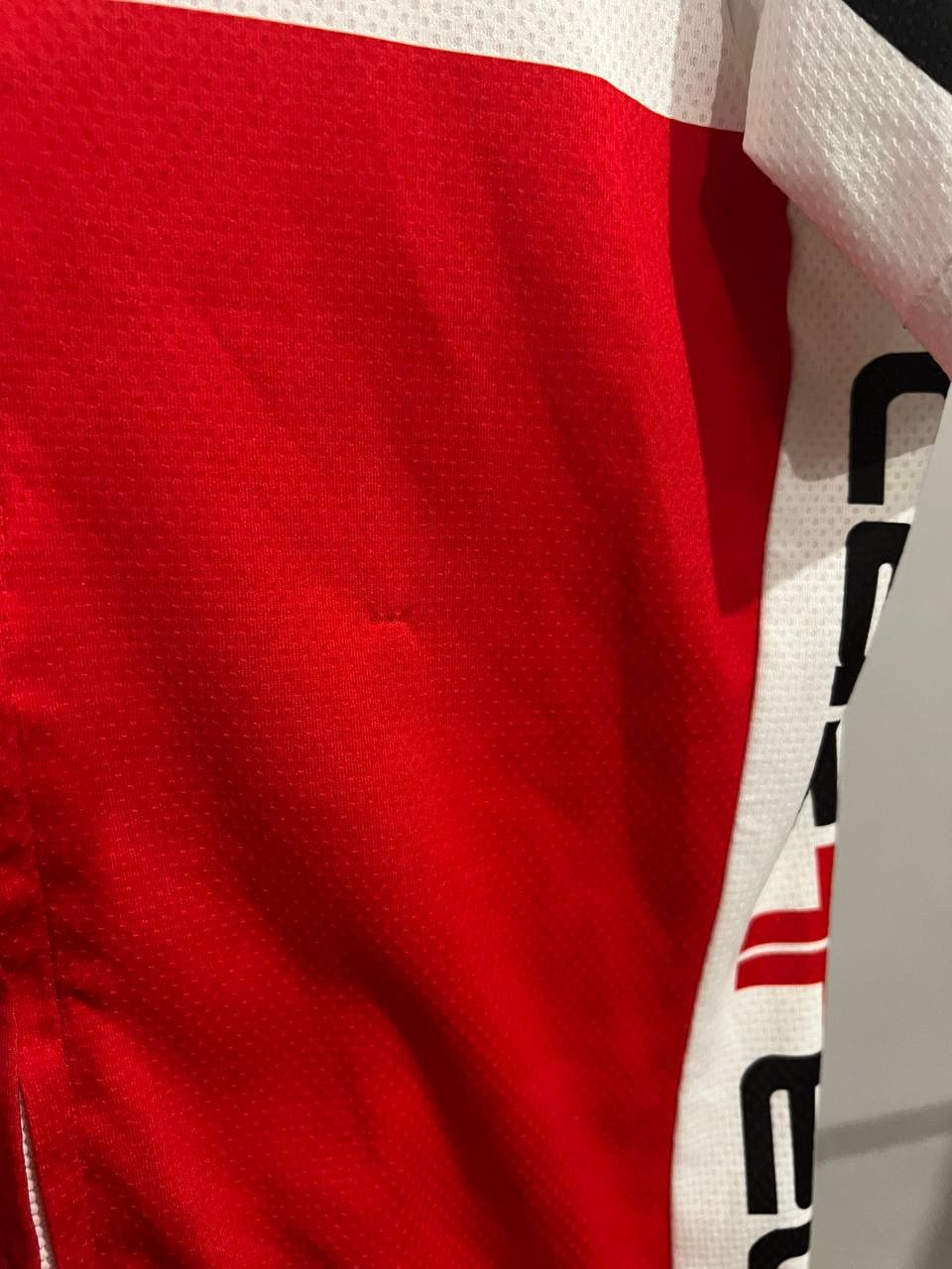 Sports Specialties CASTELLI VELOCISSIMO MENS PRO BIKE CYCLING JERSEY SHIRT SZ M Size US M / EU 48-50 / 2 - 9 Thumbnail