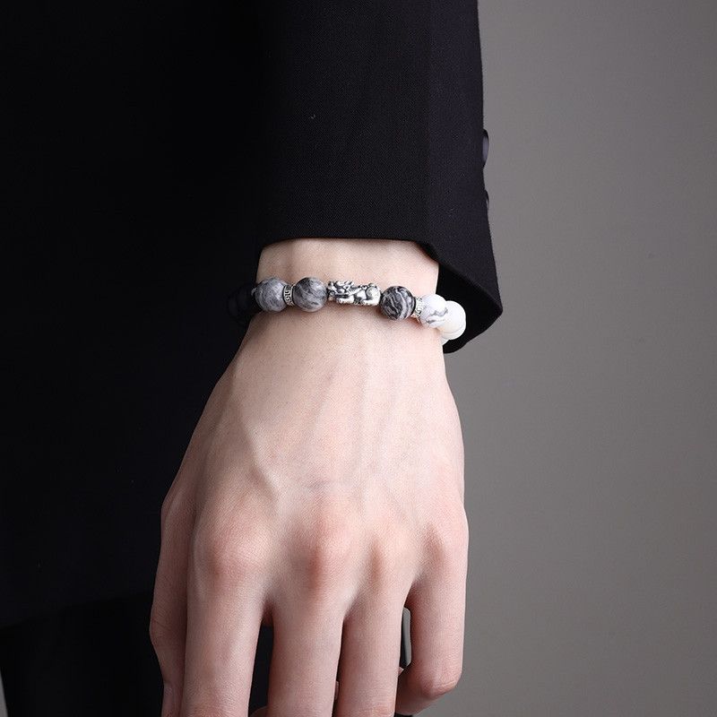 Jewelry Modern Bracelet Y2K Punk Chain Gotch Bracelets Chains Size ONE SIZE - 1 Thumbnail