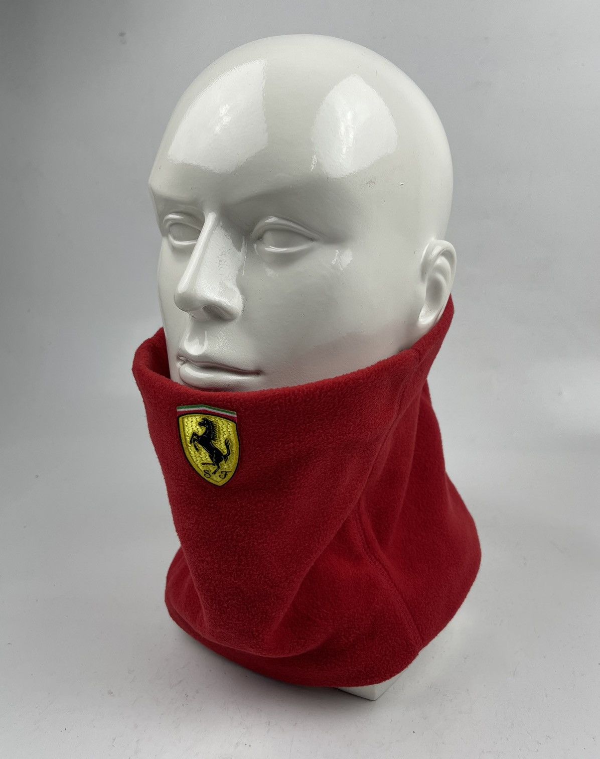 Ferrari very rare ferrari neck gaiter tc30 Size ONE SIZE - 1 Thumbnail