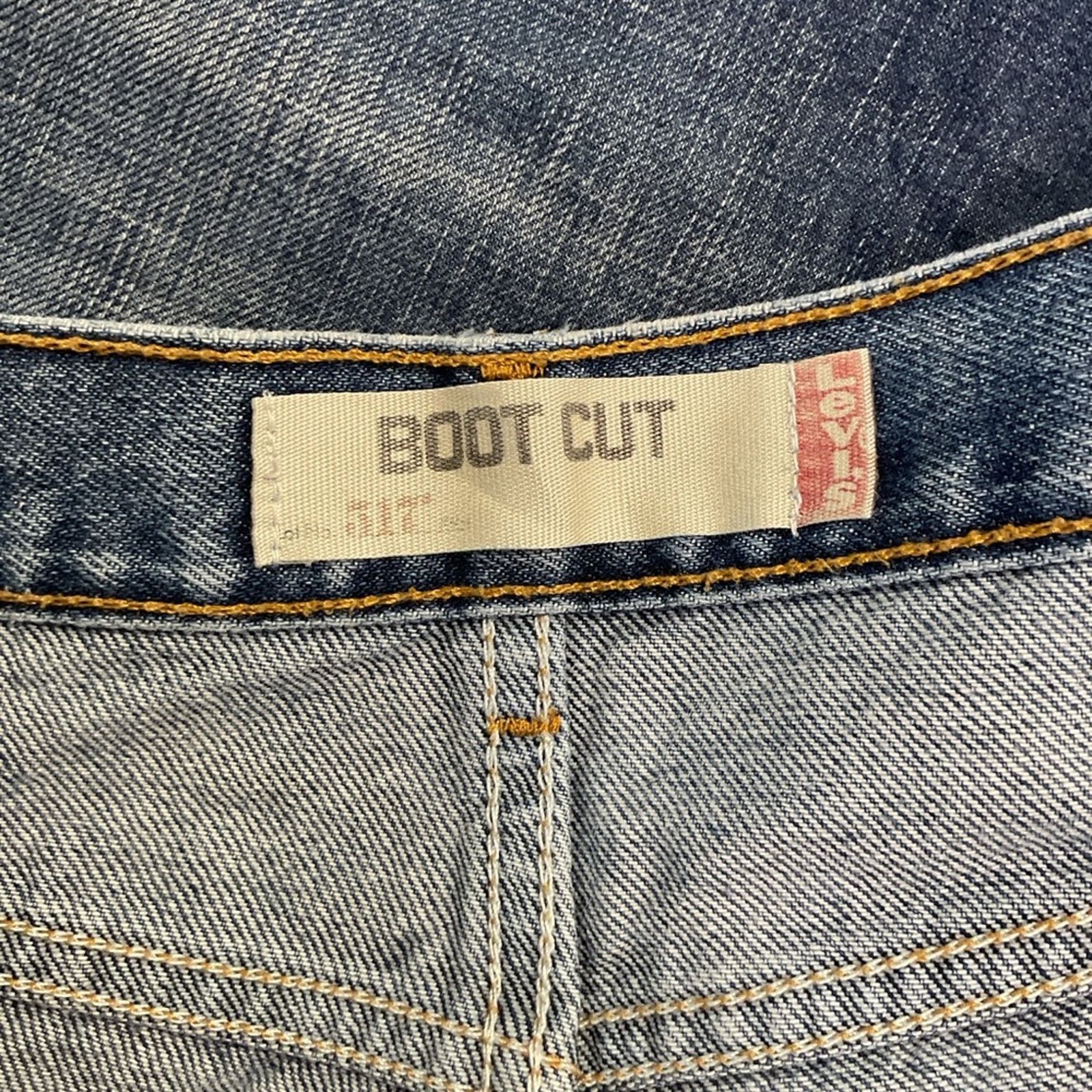 Levi's Vintage 517 Levi’s Cut-Off Denim Shorts Size US 34 / EU 50 - 4 Thumbnail