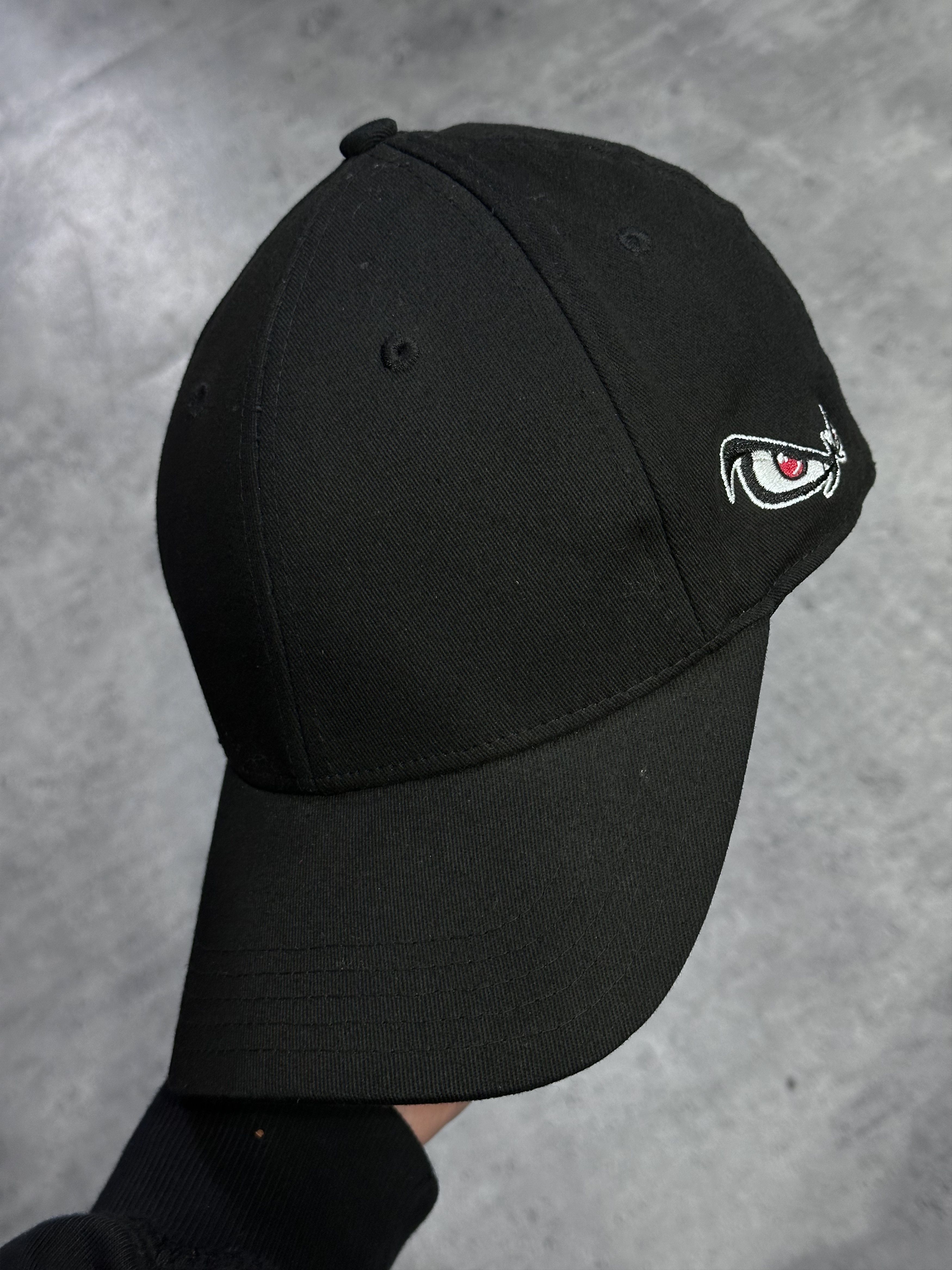 No Fear No Fear black hat snapback eyes logo Size ONE SIZE - 1 Thumbnail