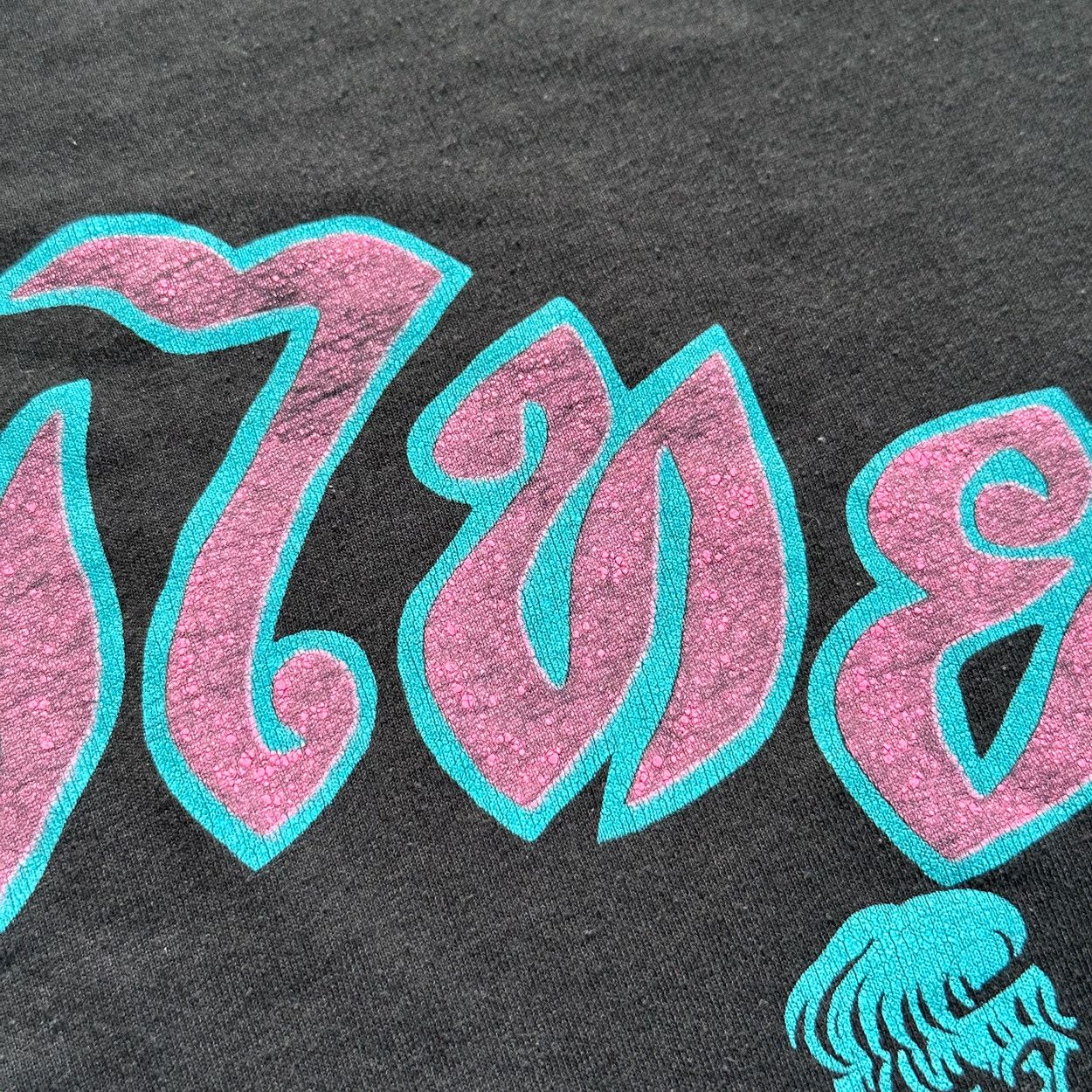 Vintage RARE 80s Muay Thai boxing sport t shirt size L Size US L / EU 52-54 / 3 - 4 Thumbnail
