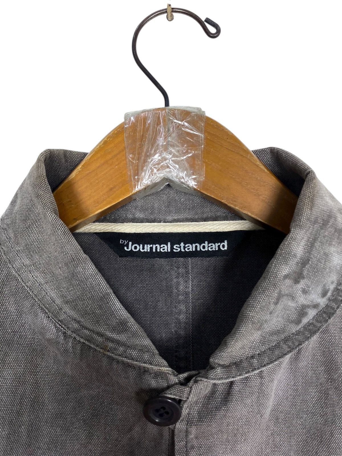 Journal Standard Rare‼️ Journal Standard Asid Wash Workwear Jacket Size US M / EU 48-50 / 2 - 6 Thumbnail