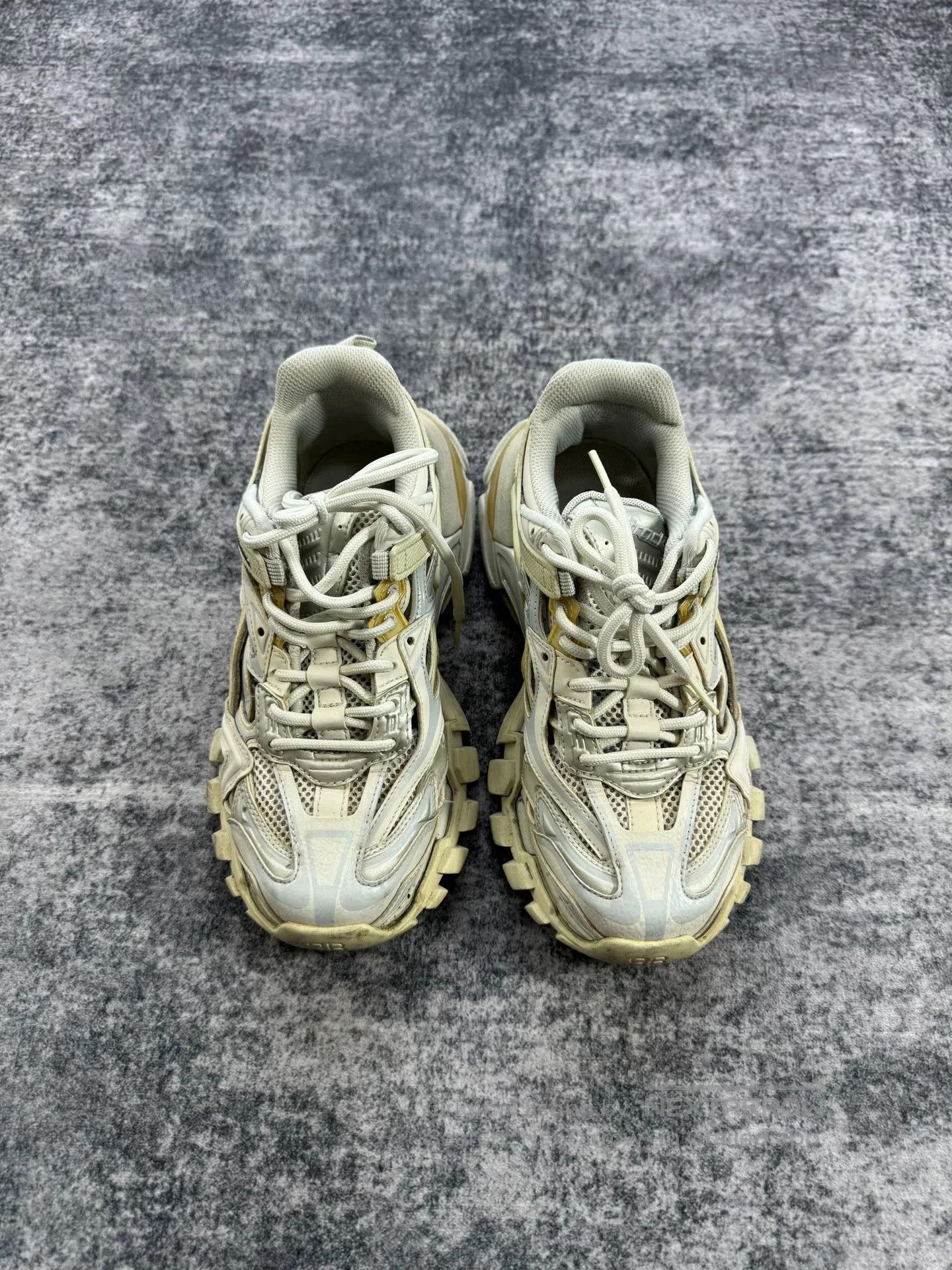 Balenciaga Balenciaga Track.2.0 Sneakers| Size US 6.5 / IT 36.5 - 2 Thumbnail