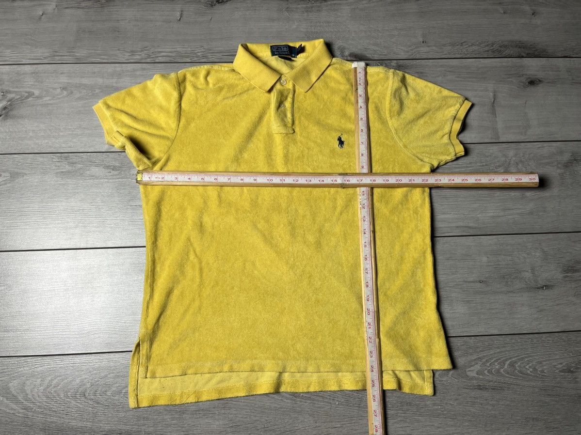 Polo Ralph Lauren Polo Ralph Lauren polos towel varsity size Large Size US L / EU 52-54 / 3 - 6 Thumbnail