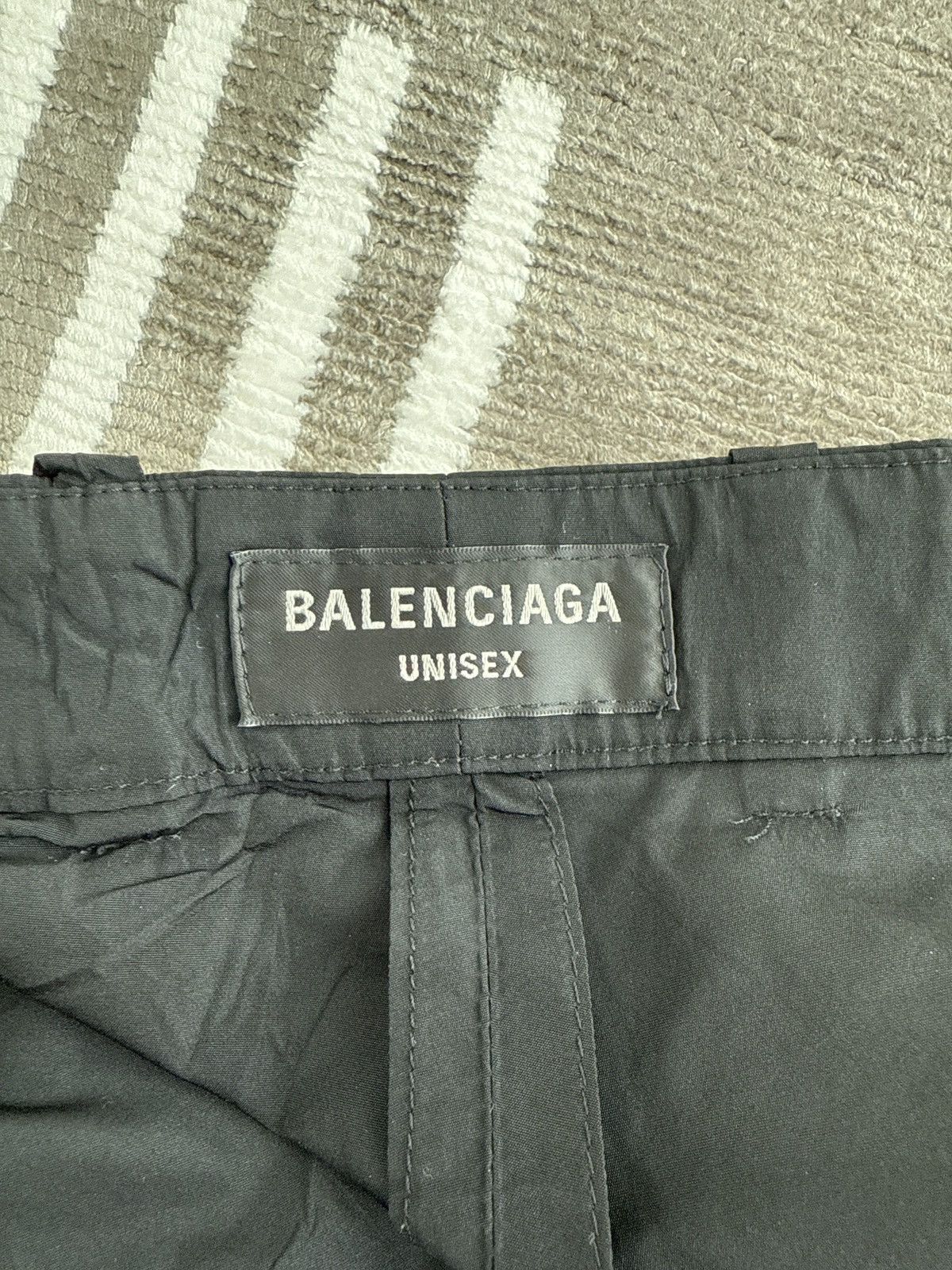 Balenciaga Balenciaga “Packable Pants” Size US 32 / EU 48 - 4 Thumbnail
