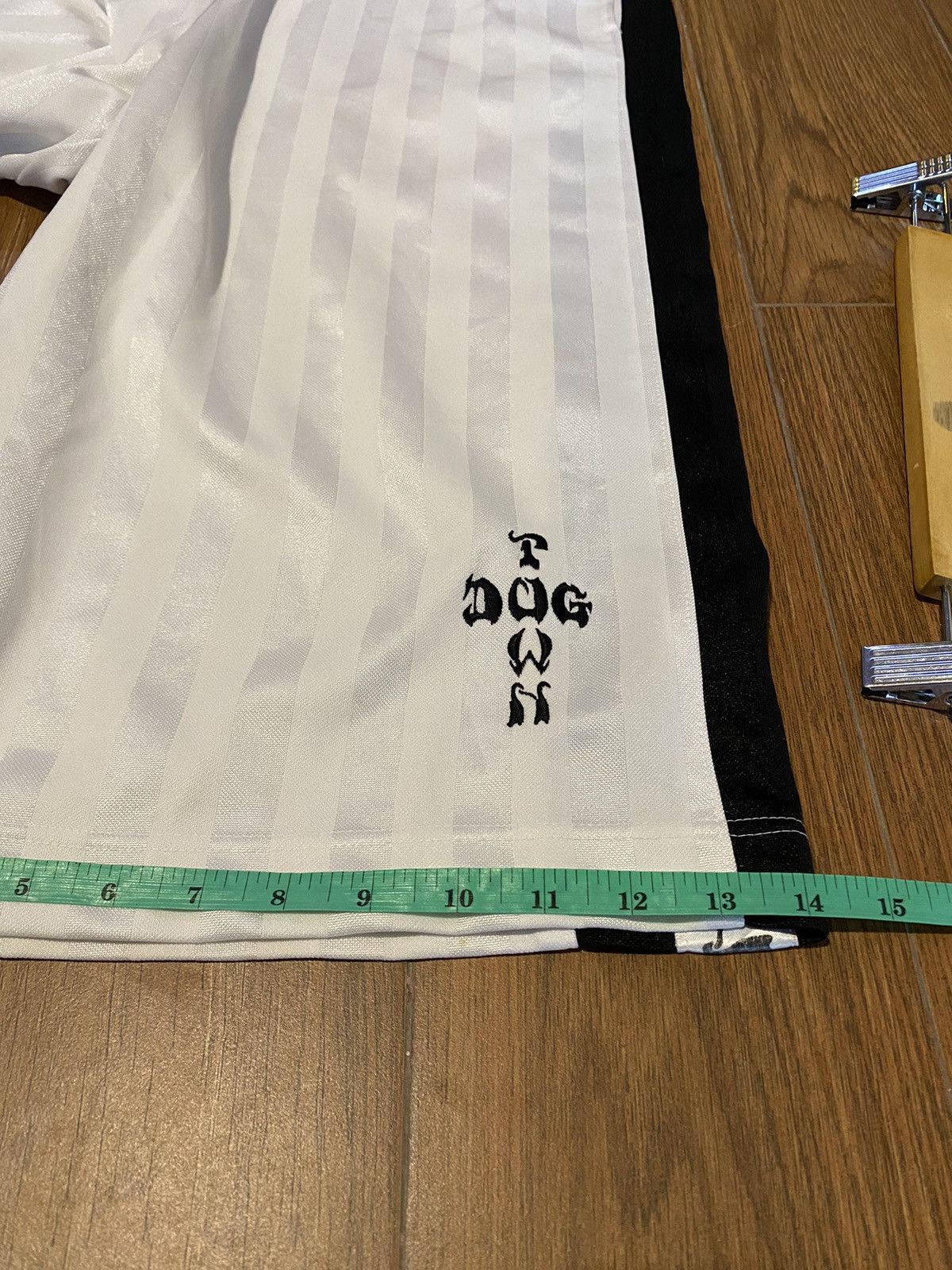 Dogtown × Japanese Brand × Vintage Vintage Dog Town Dragon Short Size US 40 / EU 56 - 8 Thumbnail