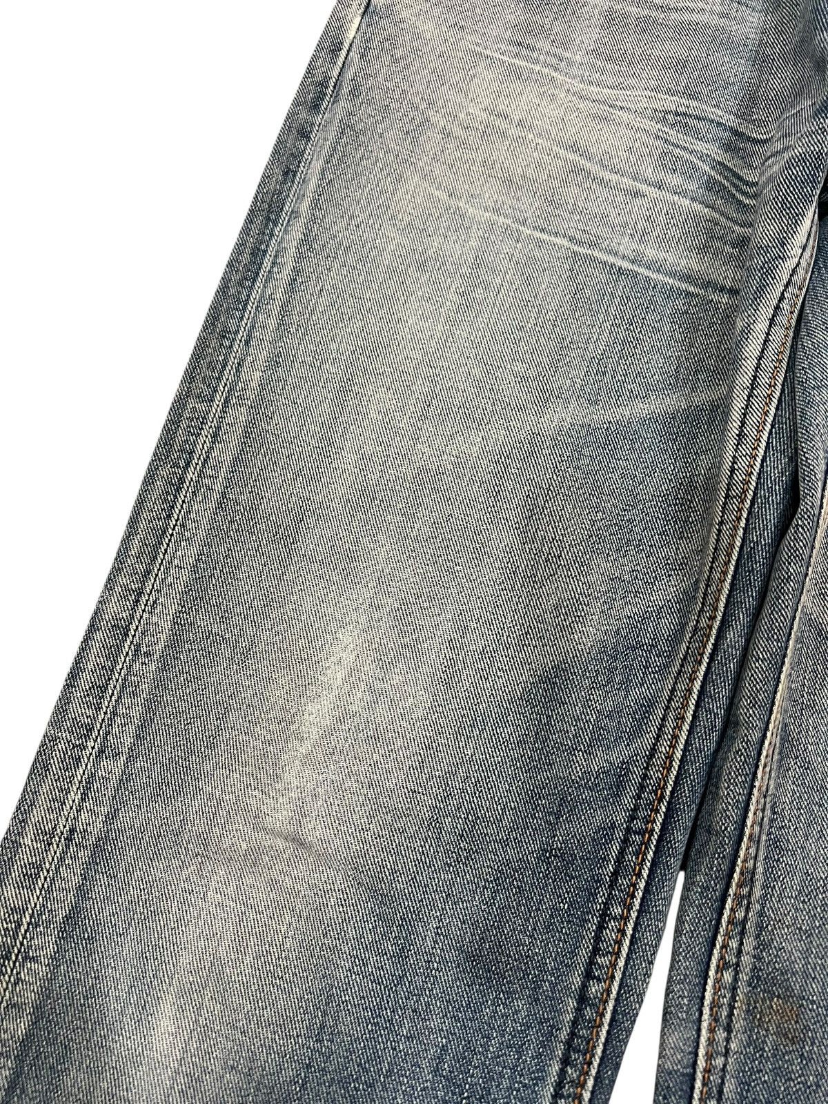 Lee Vintage Lee Union Made Sanforized Faded Denim Jean Size US 29 - 7 Thumbnail