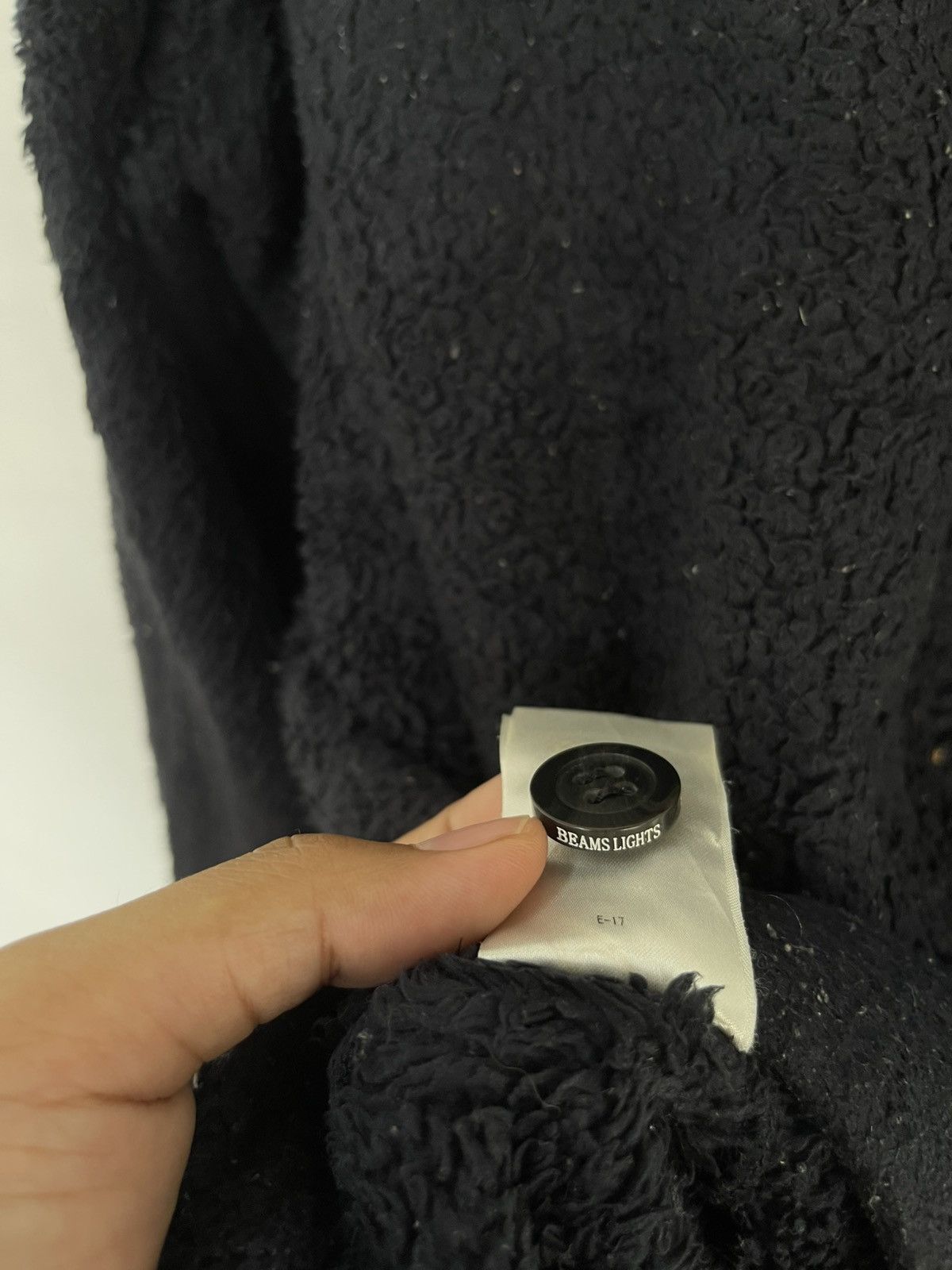 Beams Japan VINTAGE BEAMS LIGHT JAPAN Size US L / EU 52-54 / 3 - 7 Thumbnail